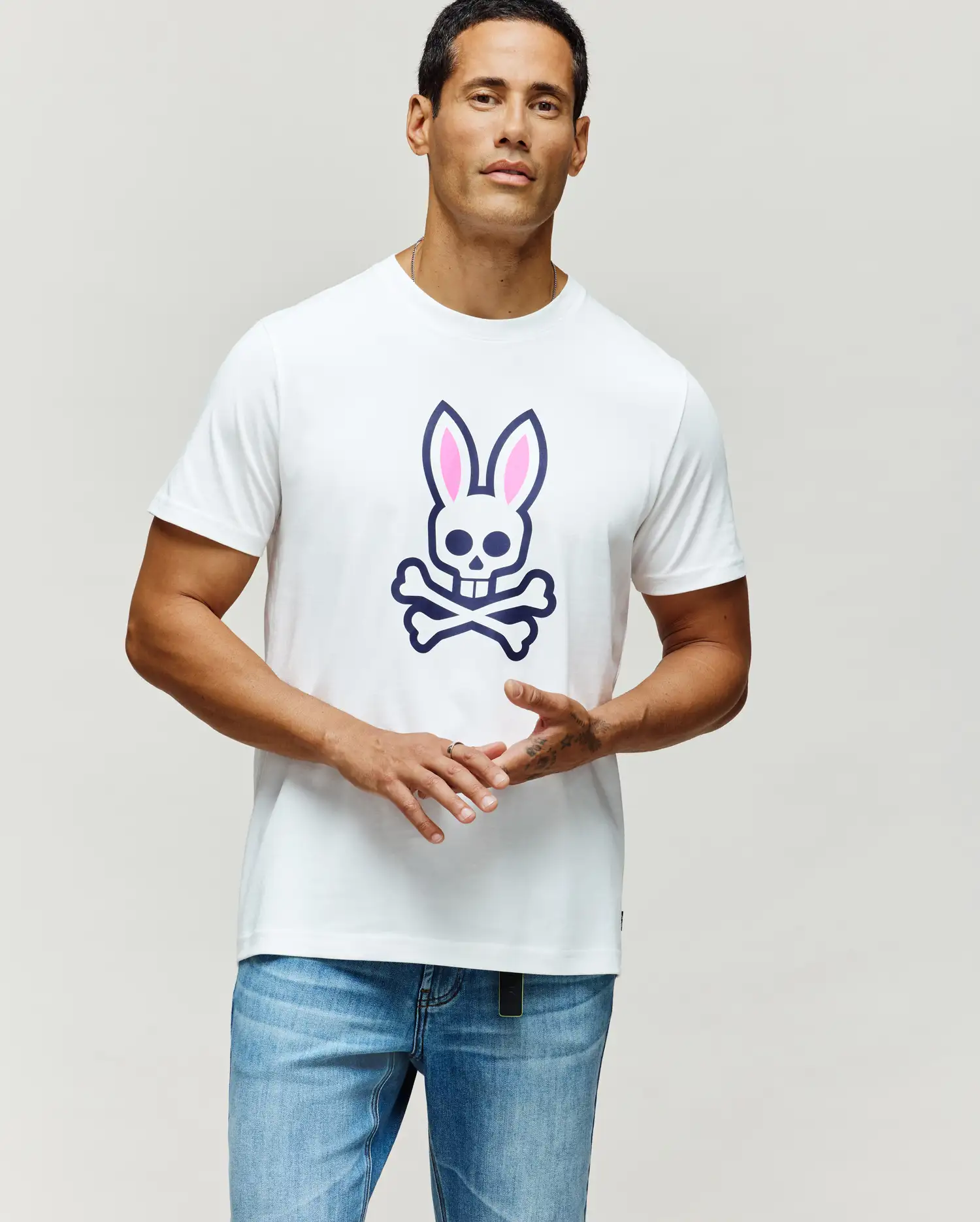 MENS REX GRAPHIC TEE - MT0200324 - Image 2