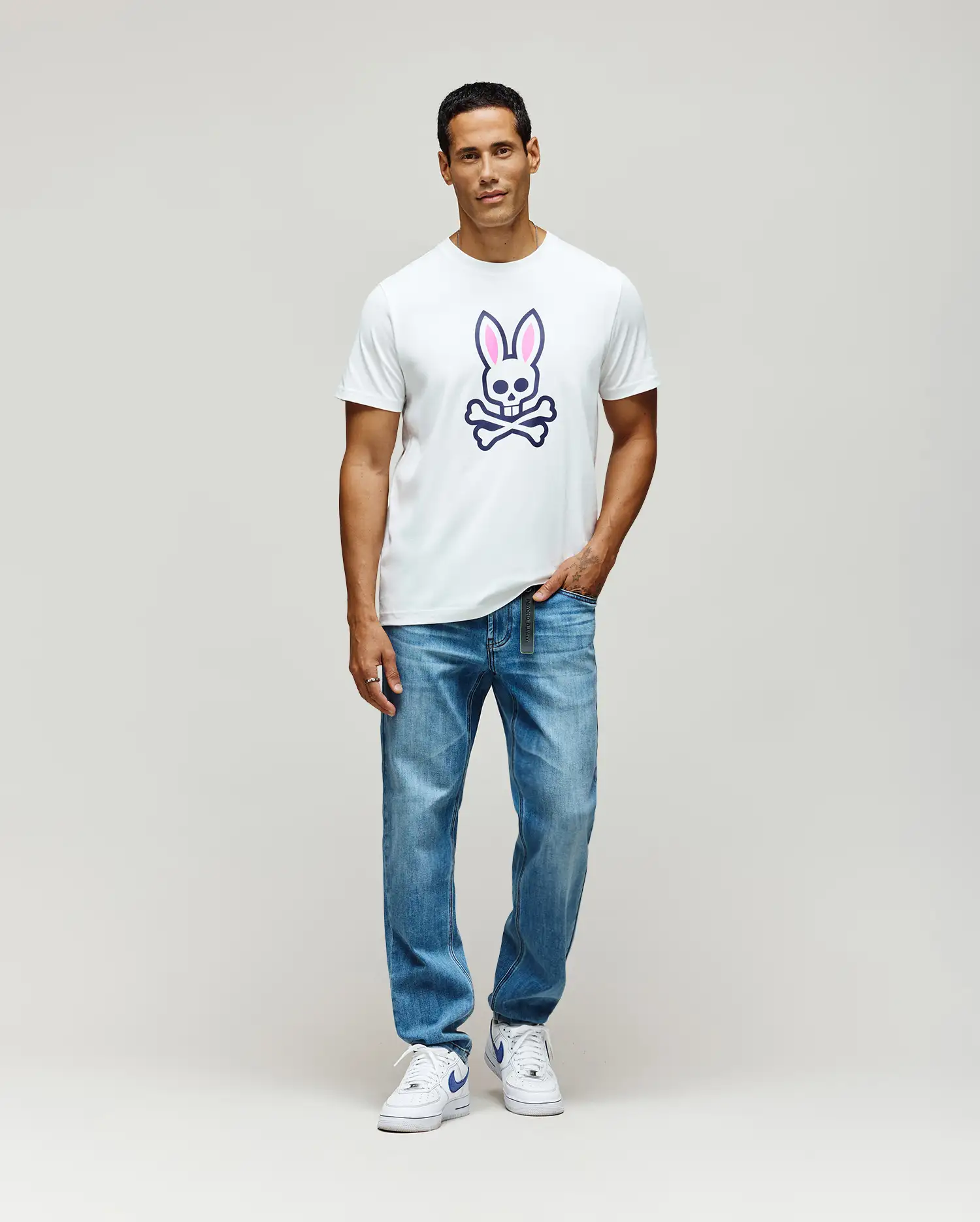 MENS REX GRAPHIC TEE - MT0200324 - Image 4