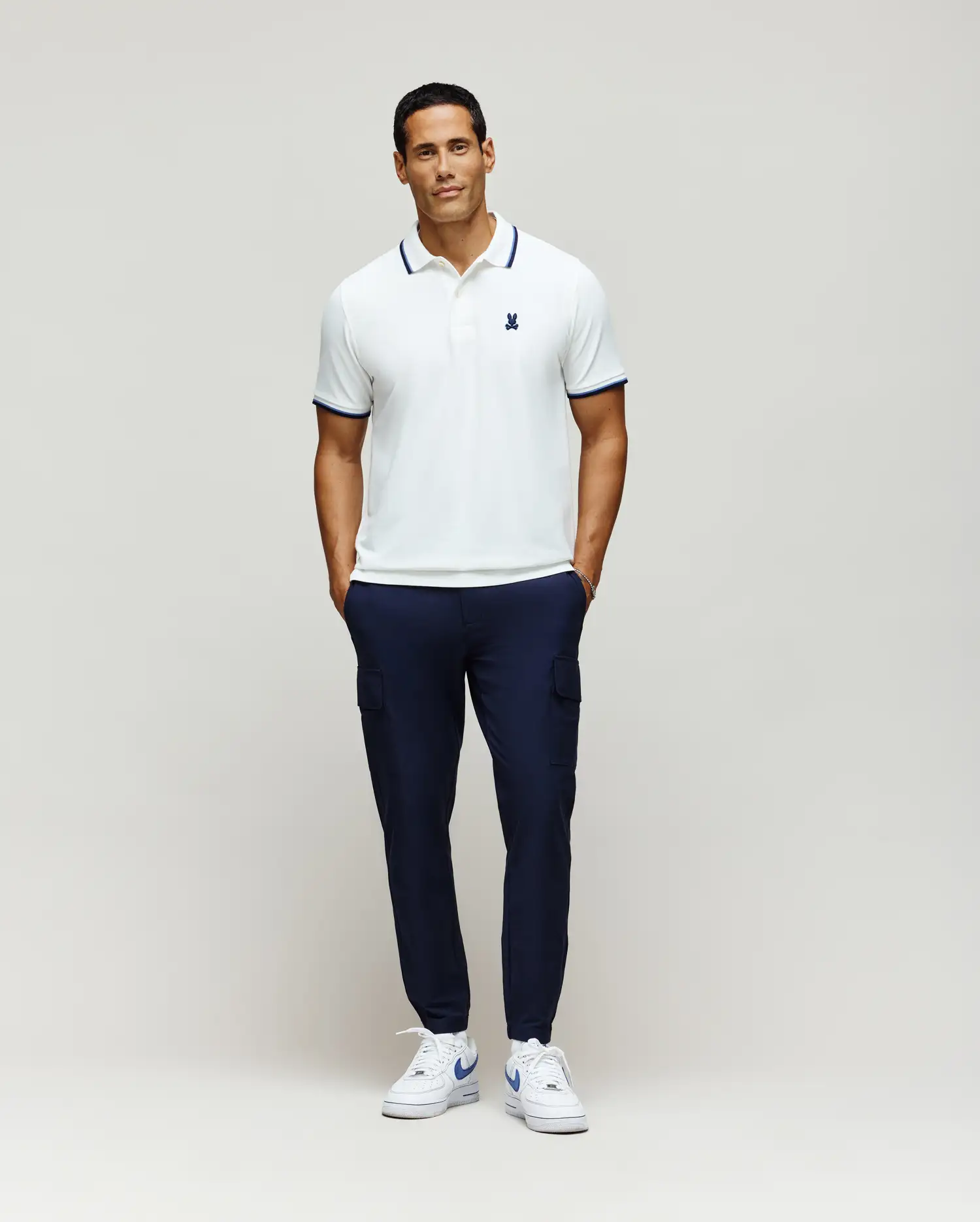 MENS RIDGE PIQUE POLO - MT0100083 - Image 4