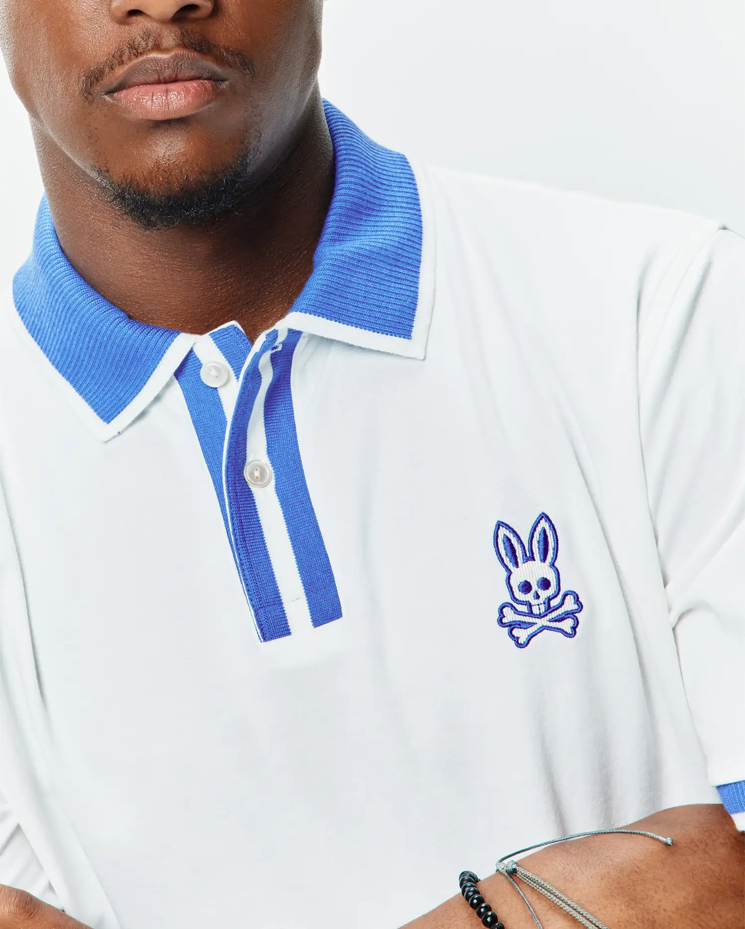 MENS RIDLEY PERFORMANCE PIQUE POLO - MT0100192 - Image 2