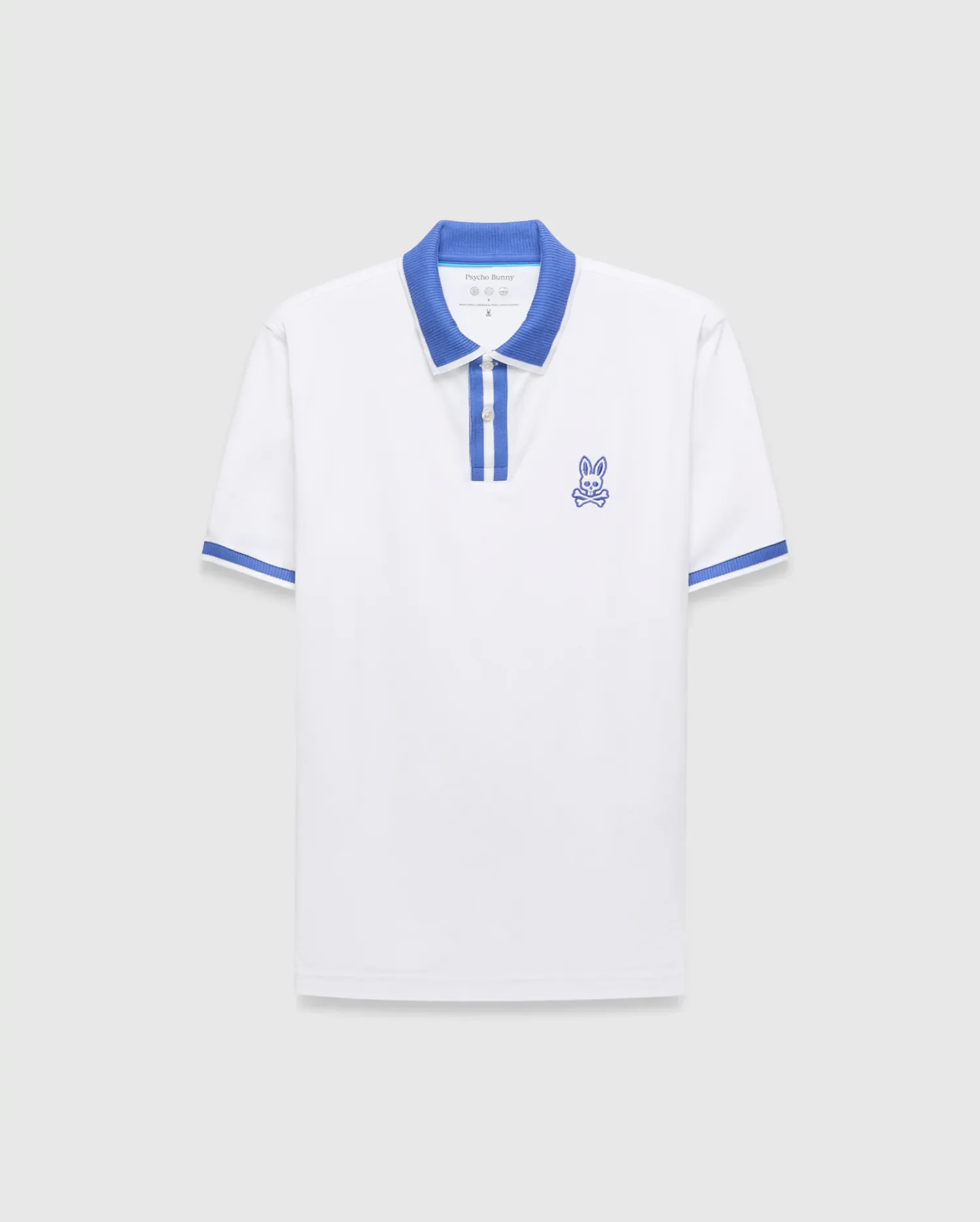 MENS RIDLEY PERFORMANCE PIQUE POLO - MT0100192 - Image 4