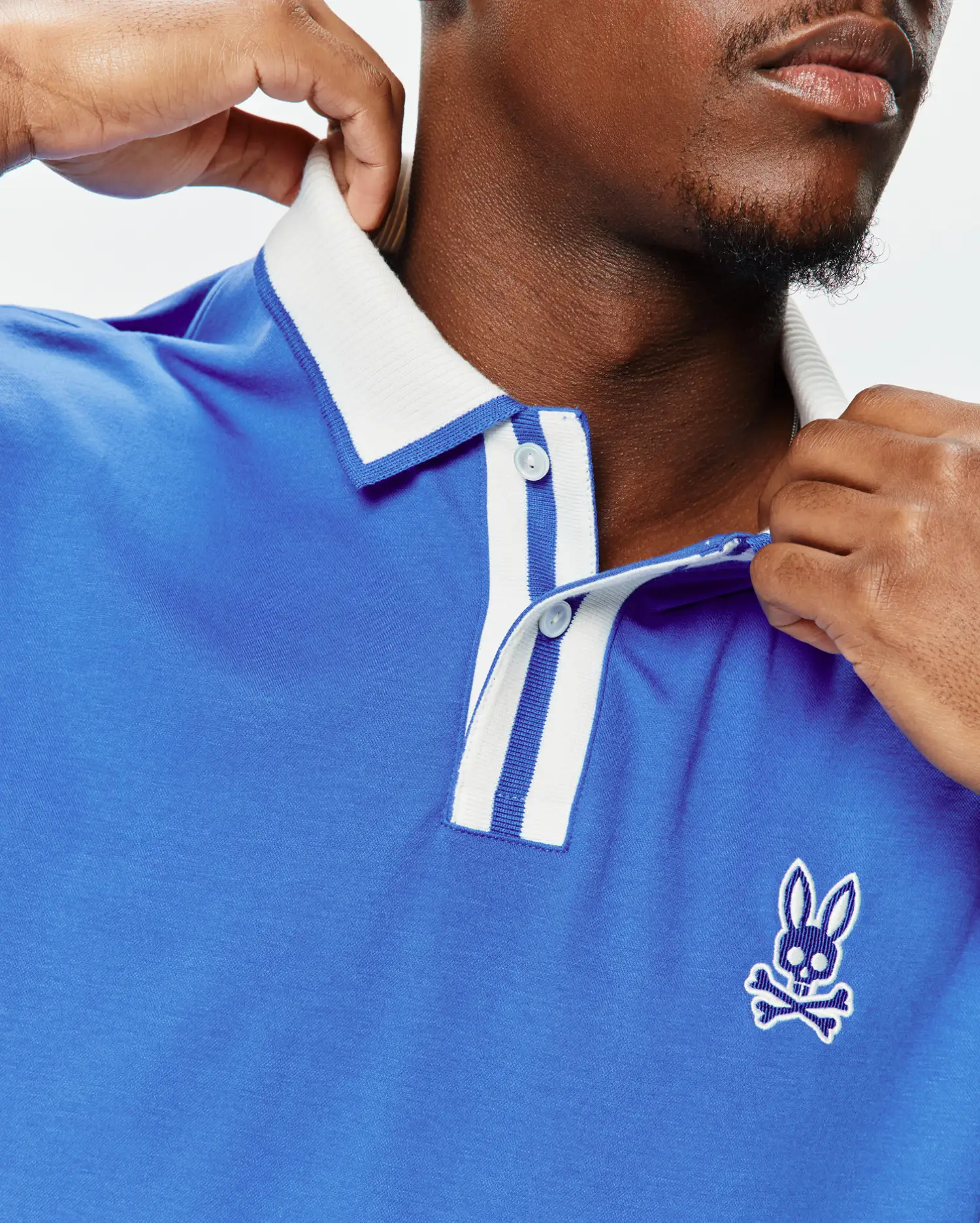 MENS RIDLEY PERFORMANCE PIQUE POLO - MT0100192 - Image 2