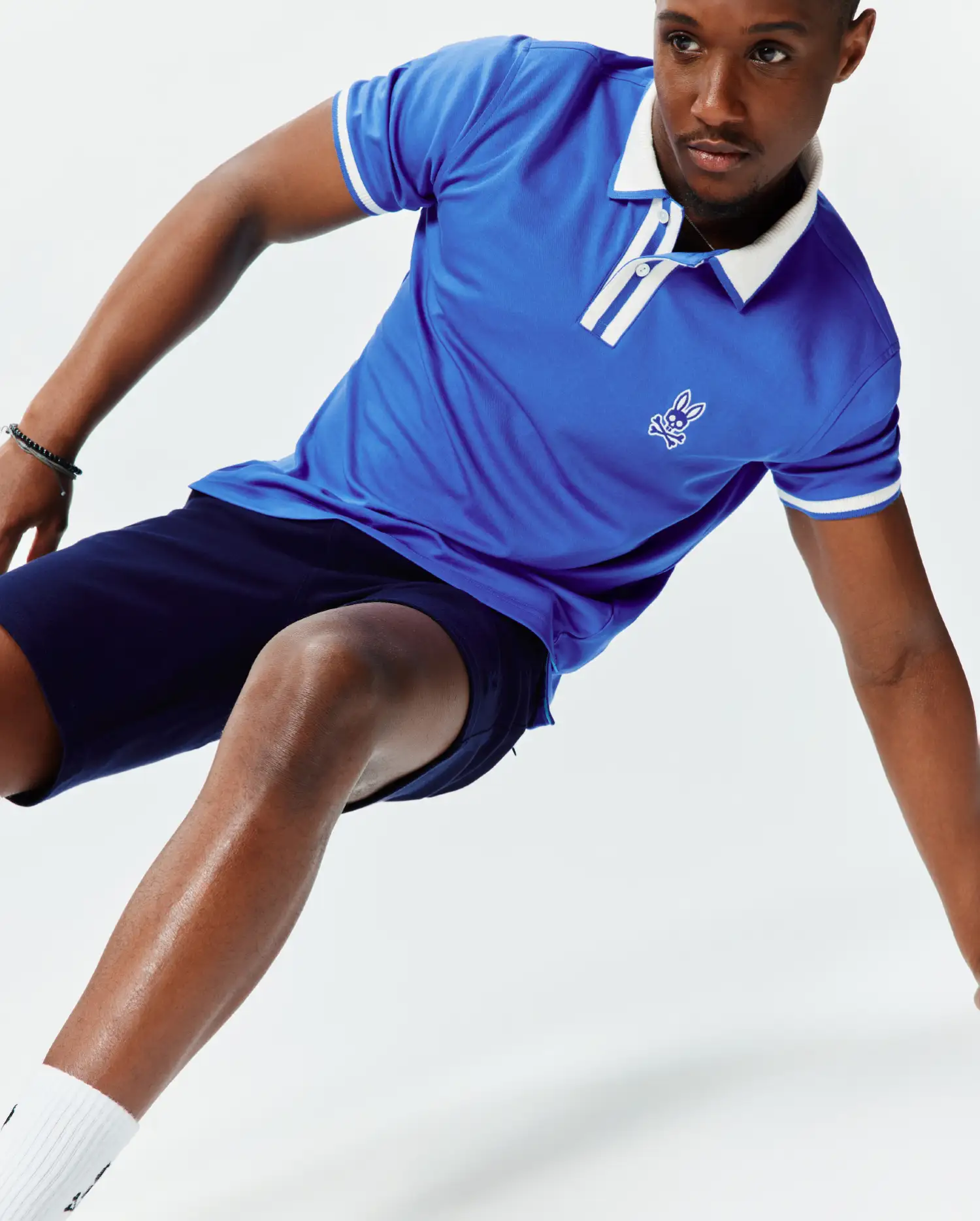 MENS RIDLEY PERFORMANCE PIQUE POLO - MT0100192 - Image 3