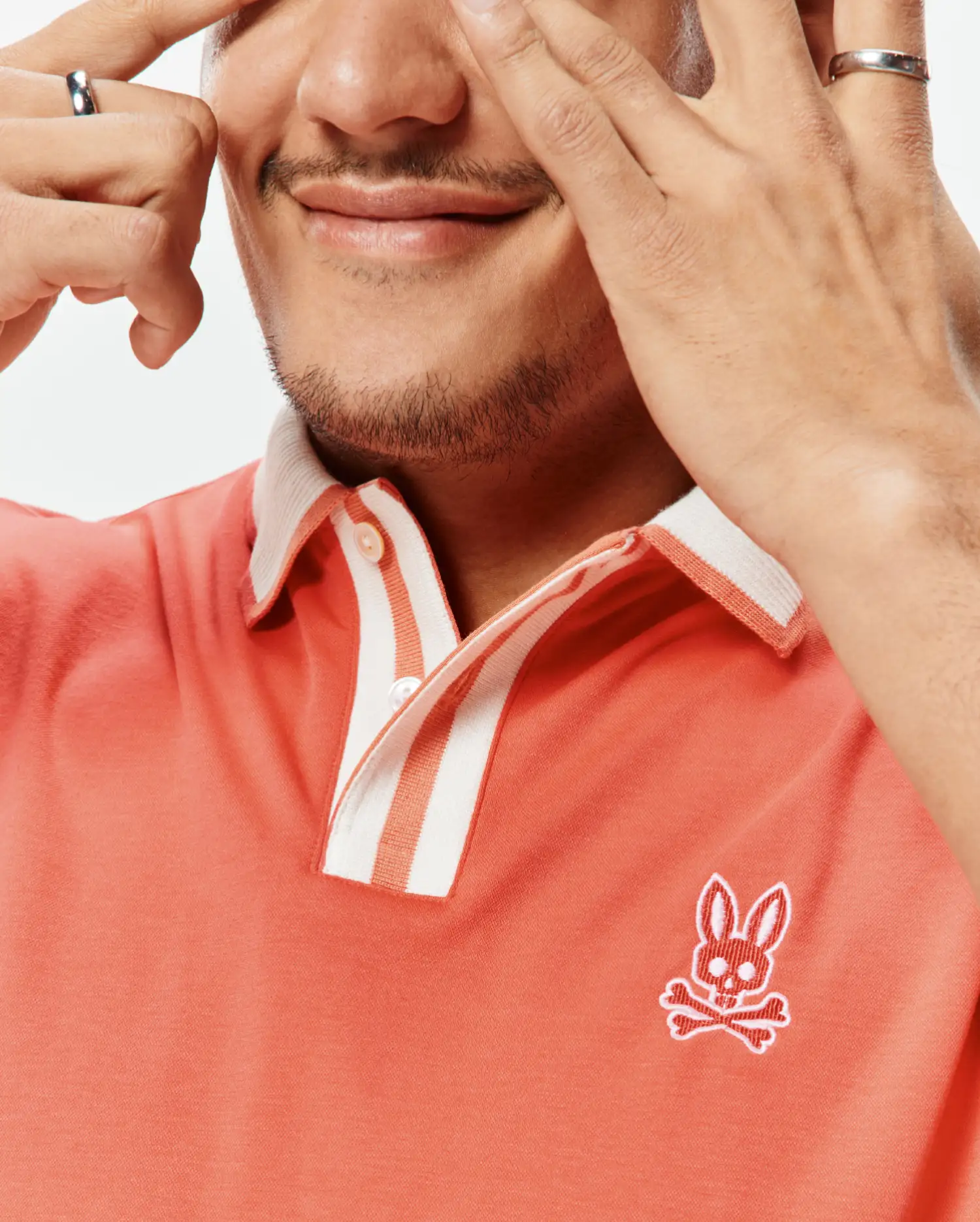 MENS RIDLEY PERFORMANCE PIQUE POLO - MT0100192 - Image 3