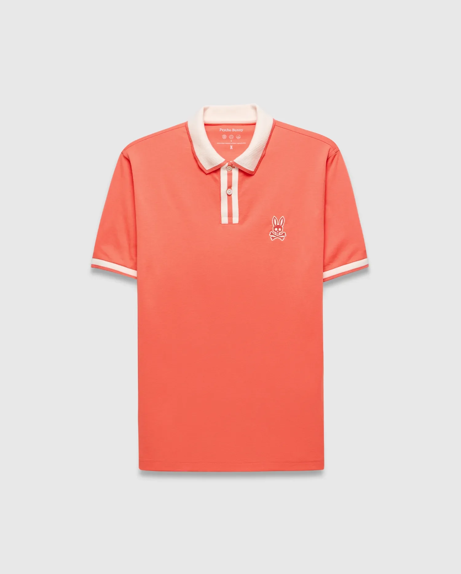 MENS RIDLEY PERFORMANCE PIQUE POLO - MT0100192 - Image 6