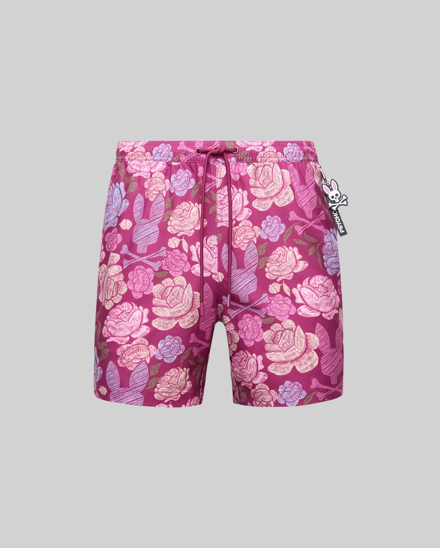 MENS ROWEN SWIM TRUNK 6" - MB1000023 - Image 5