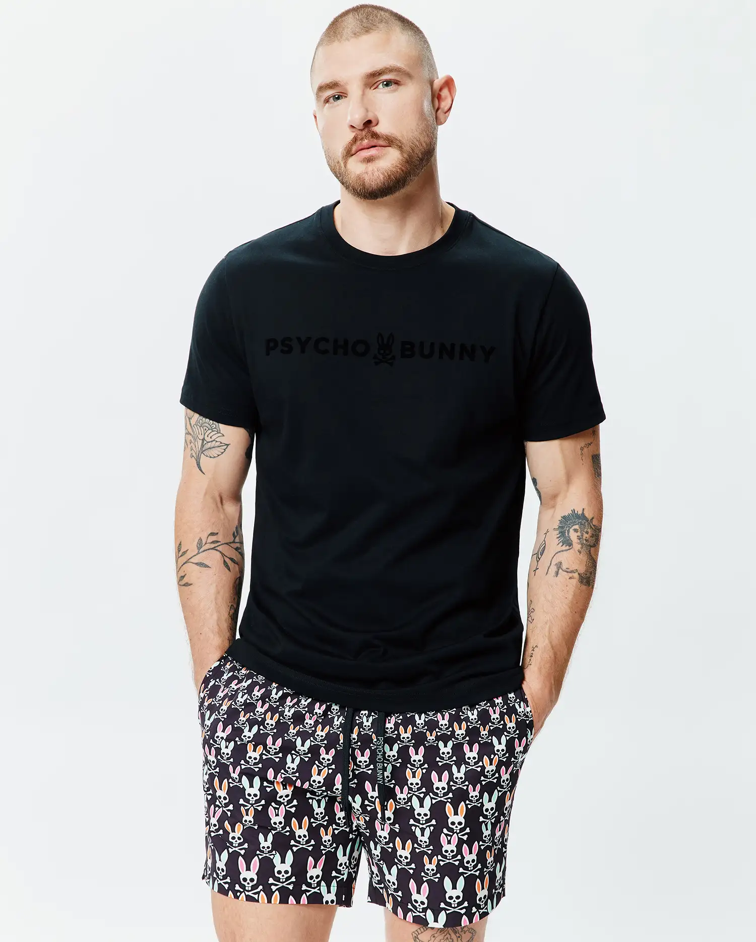 MENS ROYCE GRAPHIC TEE - MT0200319 - Image 2
