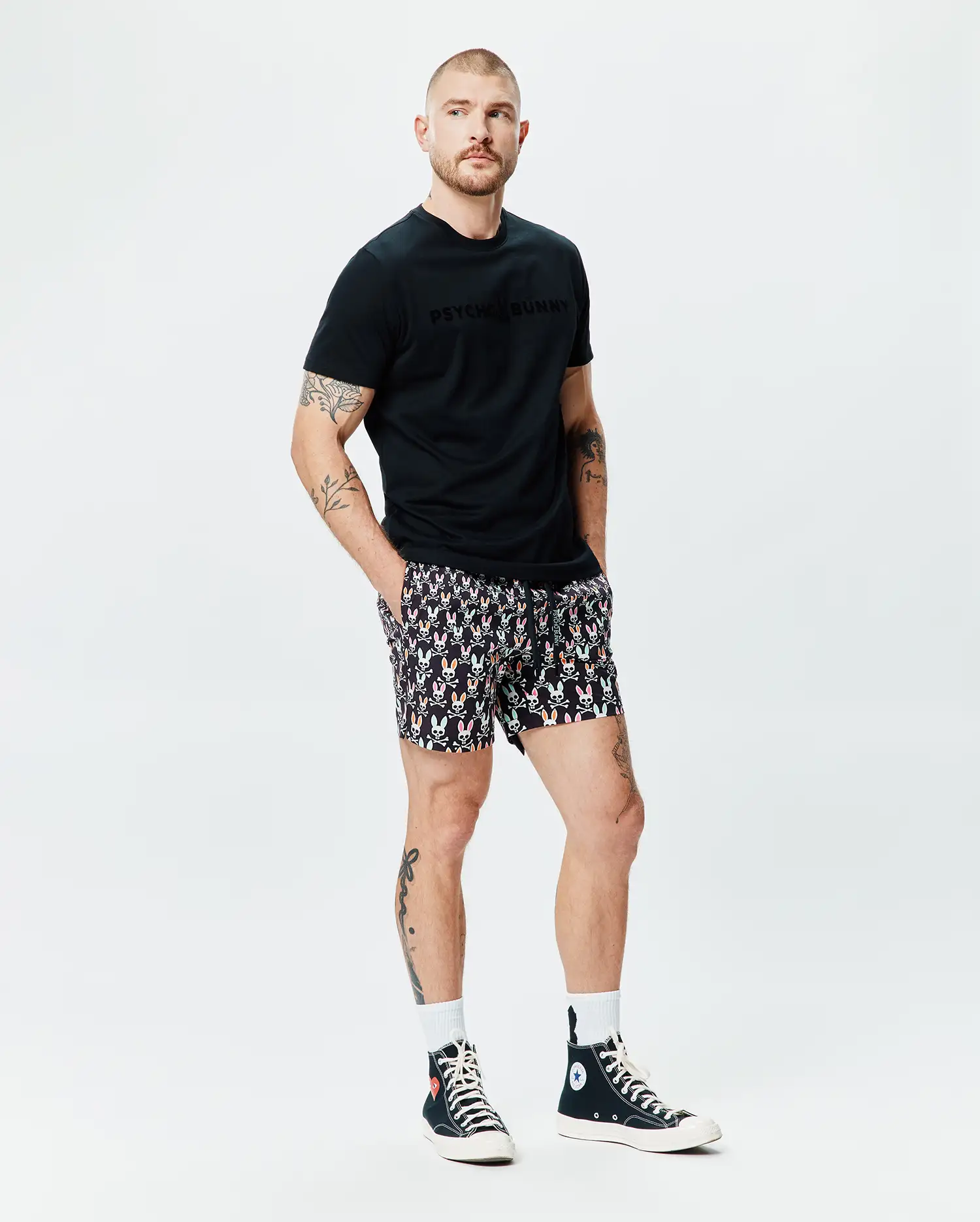 MENS ROYCE GRAPHIC TEE - MT0200319 - Image 4
