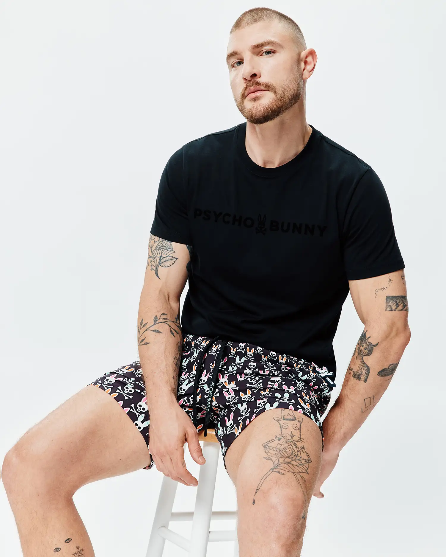 MENS ROYCE GRAPHIC TEE - MT0200319 - Image 5