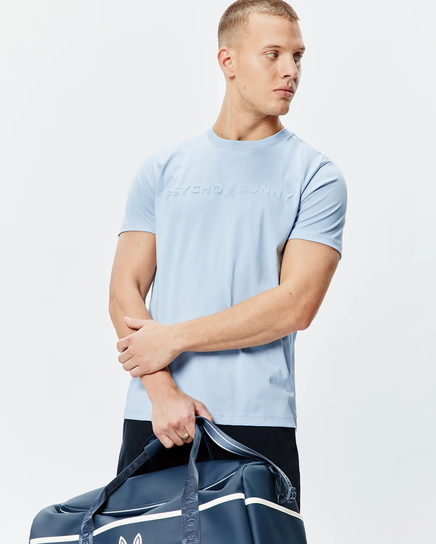 MENS ROYCE GRAPHIC TEE - MT0200319 - Image 2