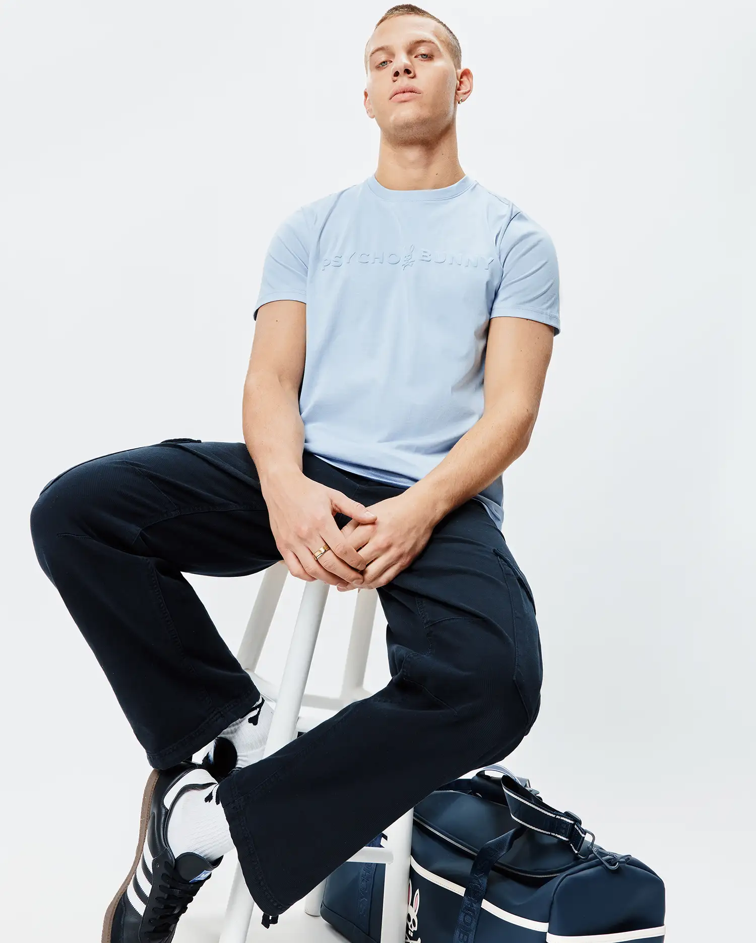 MENS ROYCE GRAPHIC TEE - MT0200319 - Image 4