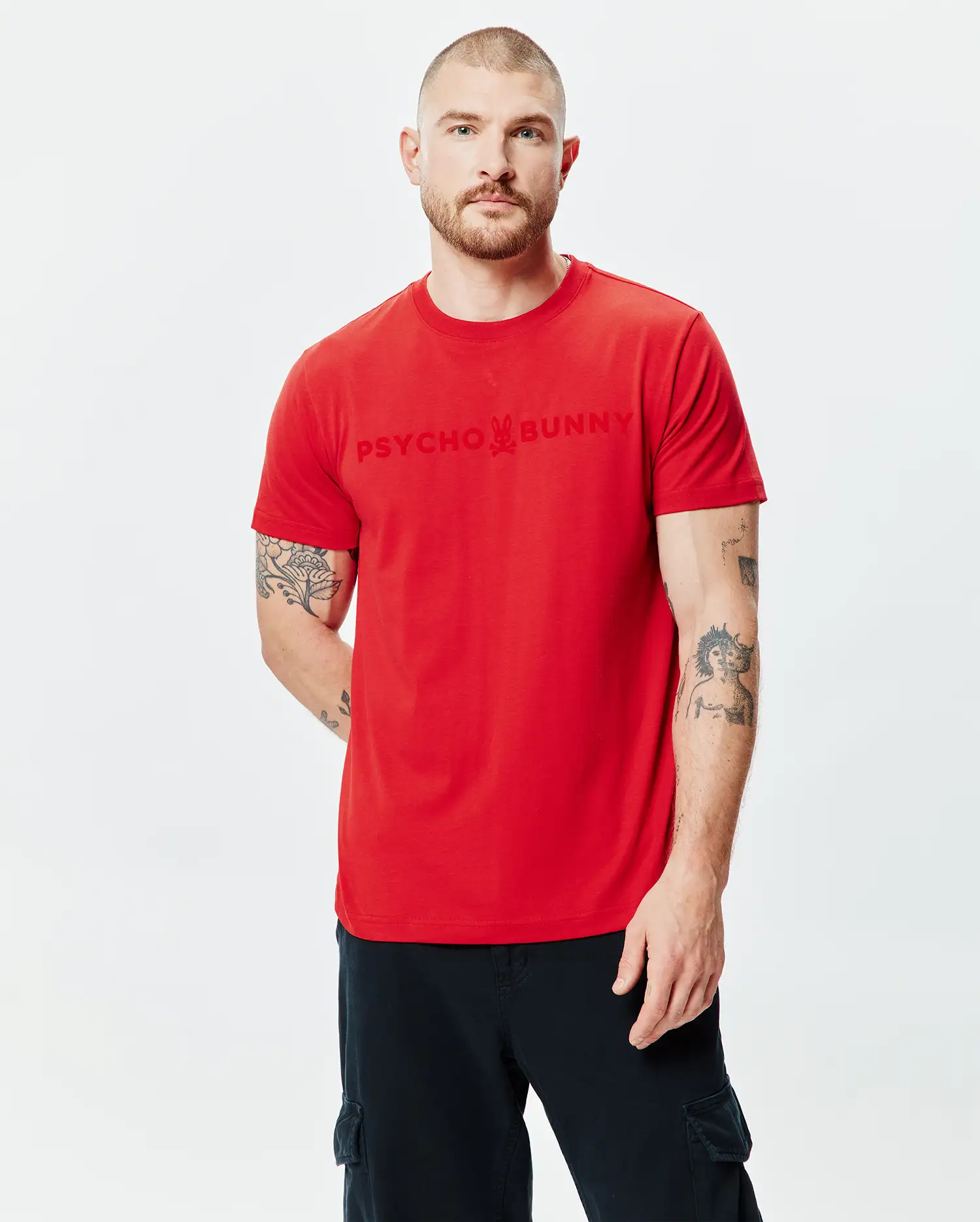 MENS ROYCE GRAPHIC TEE - MT0200319 - Image 4