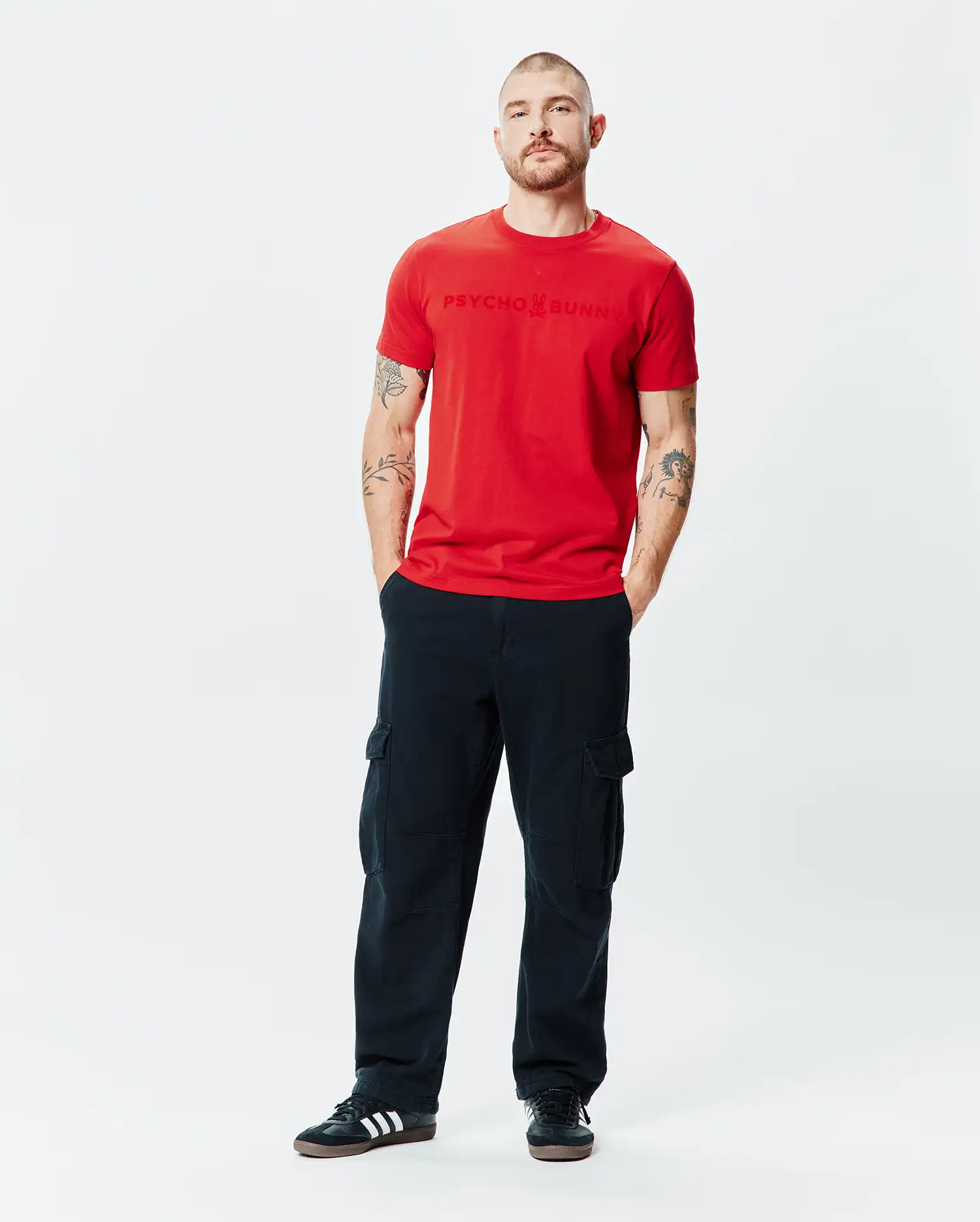 MENS ROYCE GRAPHIC TEE - MT0200319 - Image 5