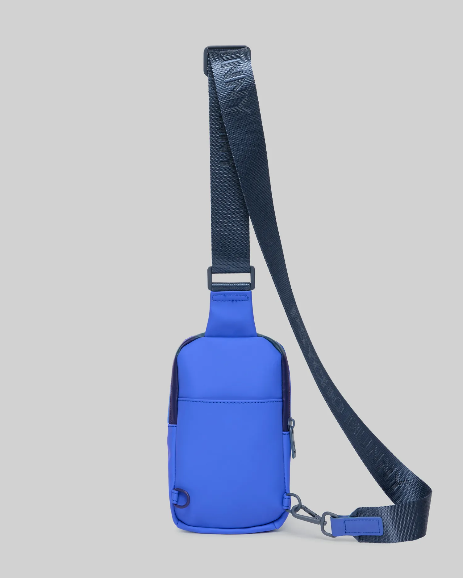 RUBBERIZED CROSSBODY BAG - MO2400079 - Image 3