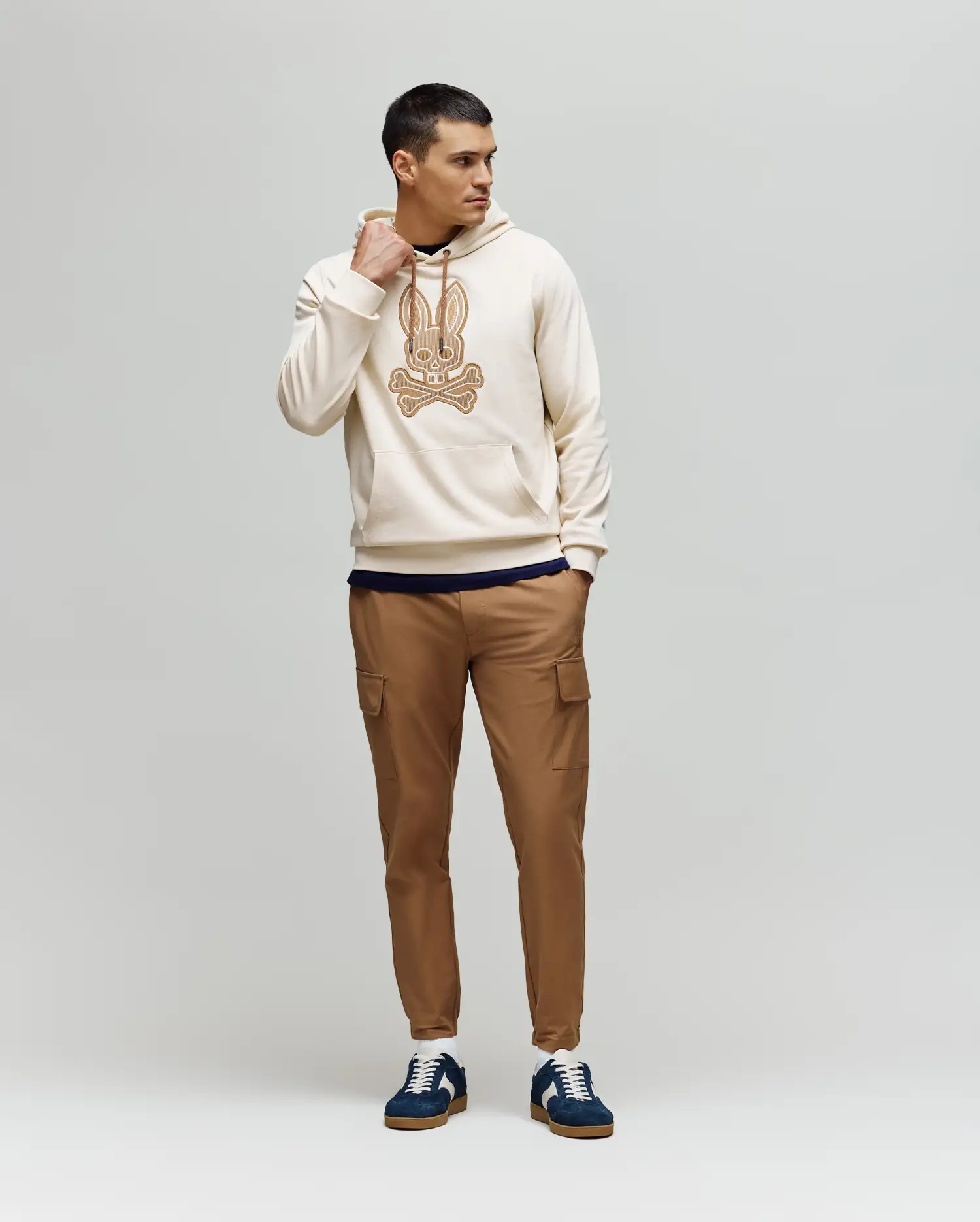 MENS RYDER BUNNY HOODIE - MT0500029 - Image 6
