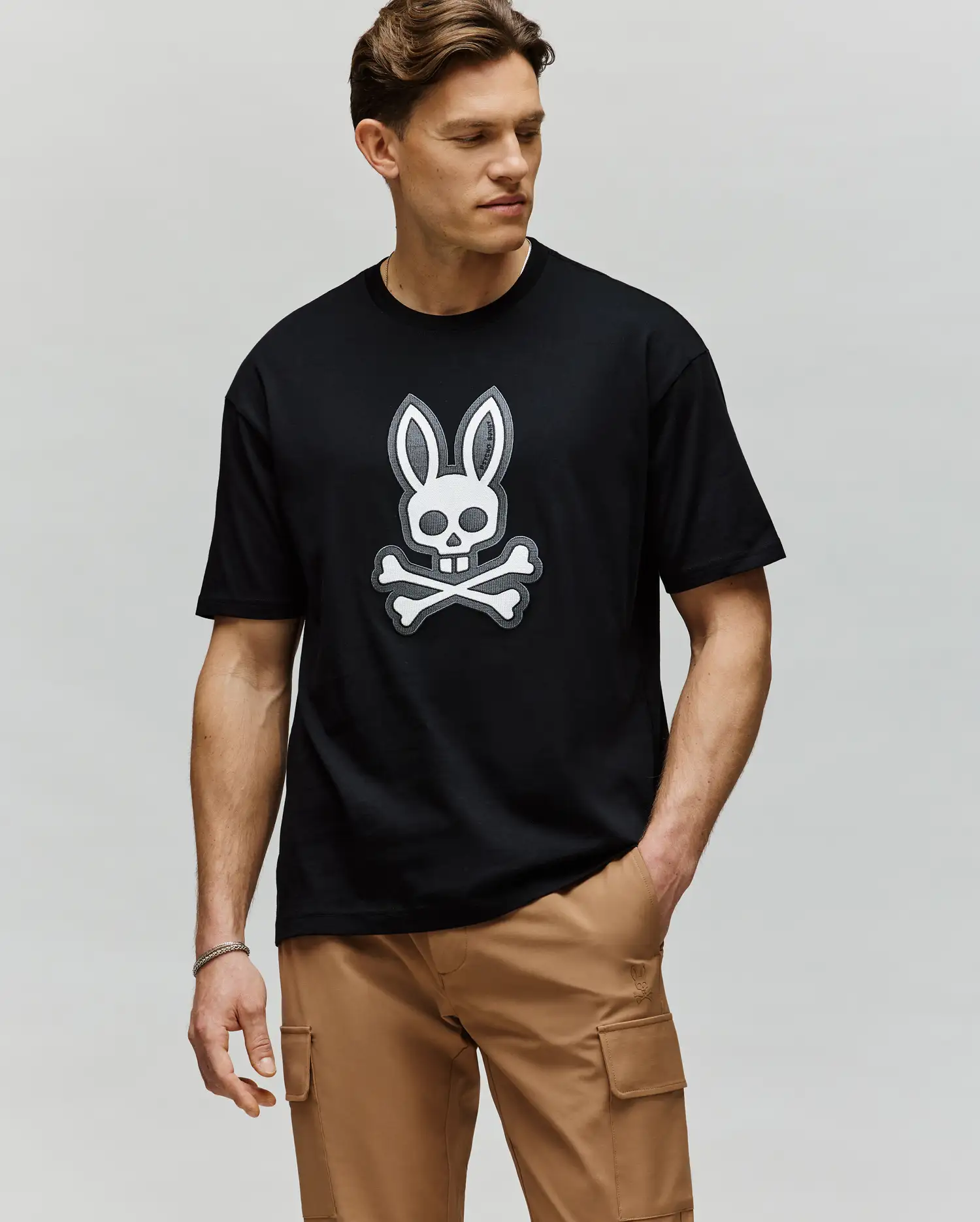 MENS RYDER OVERSIZED TEE - MT0200062 - Image 2