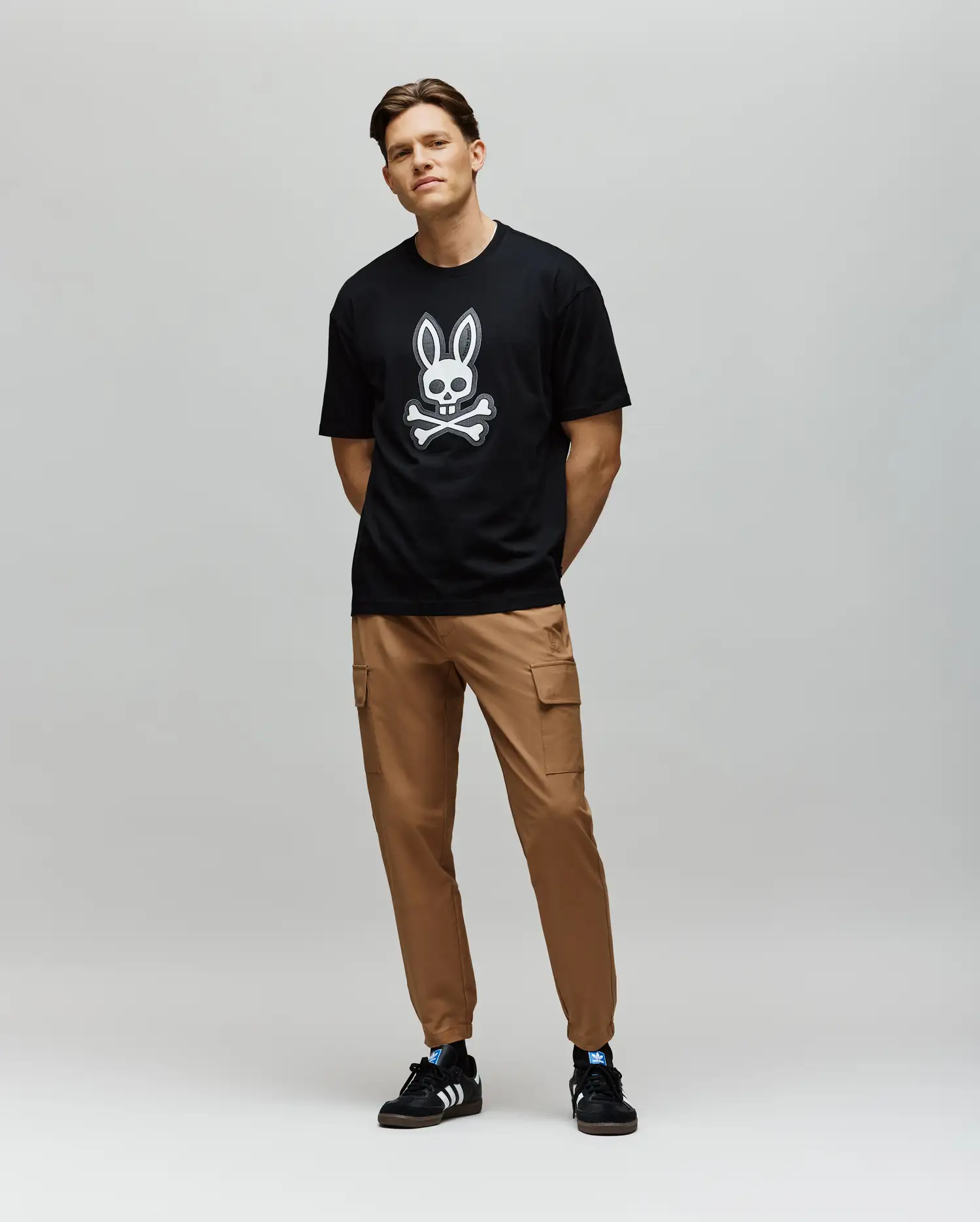 MENS RYDER OVERSIZED TEE - MT0200062 - Image 5