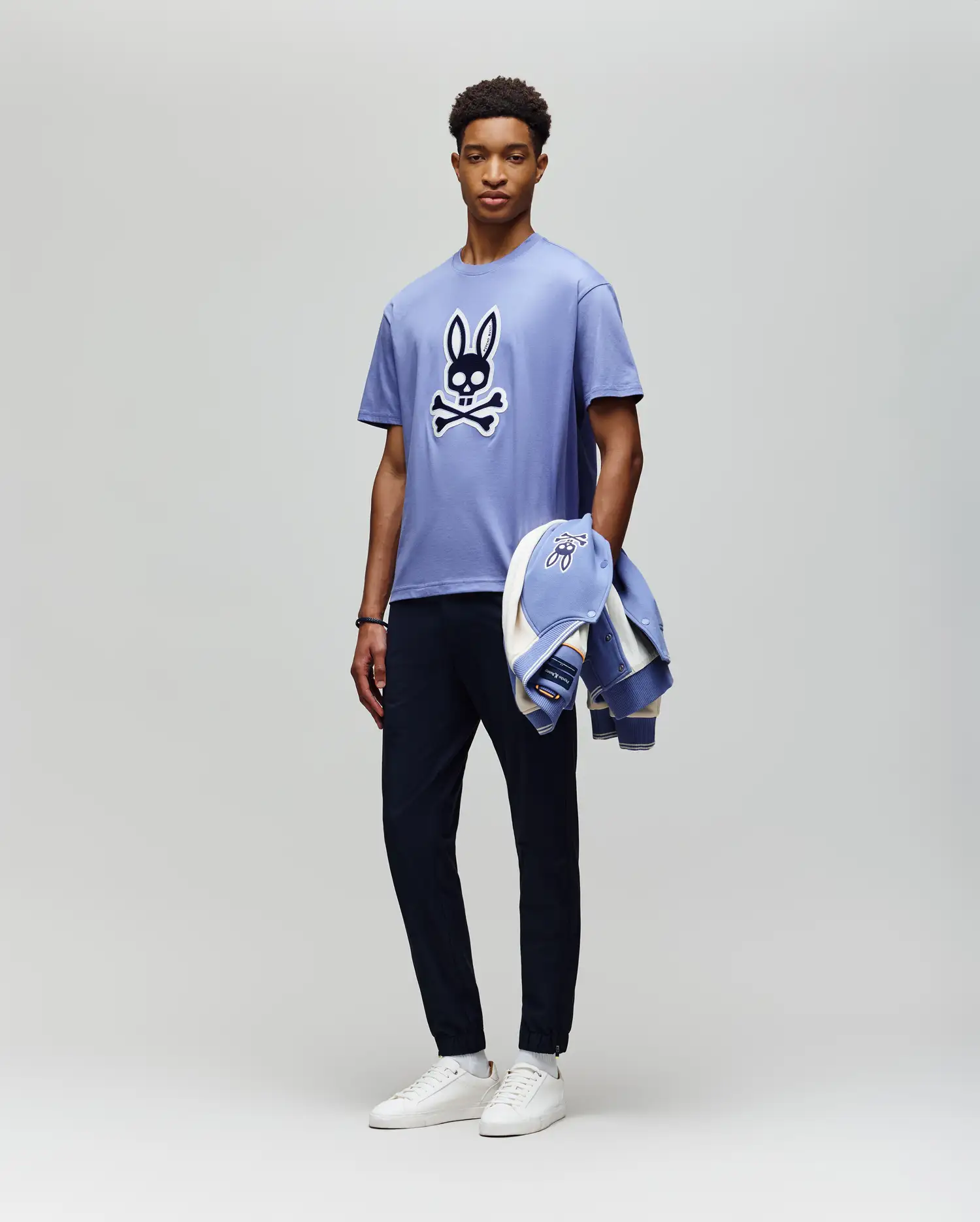 MENS RYDER OVERSIZED TEE - MT0200062 - Image 5