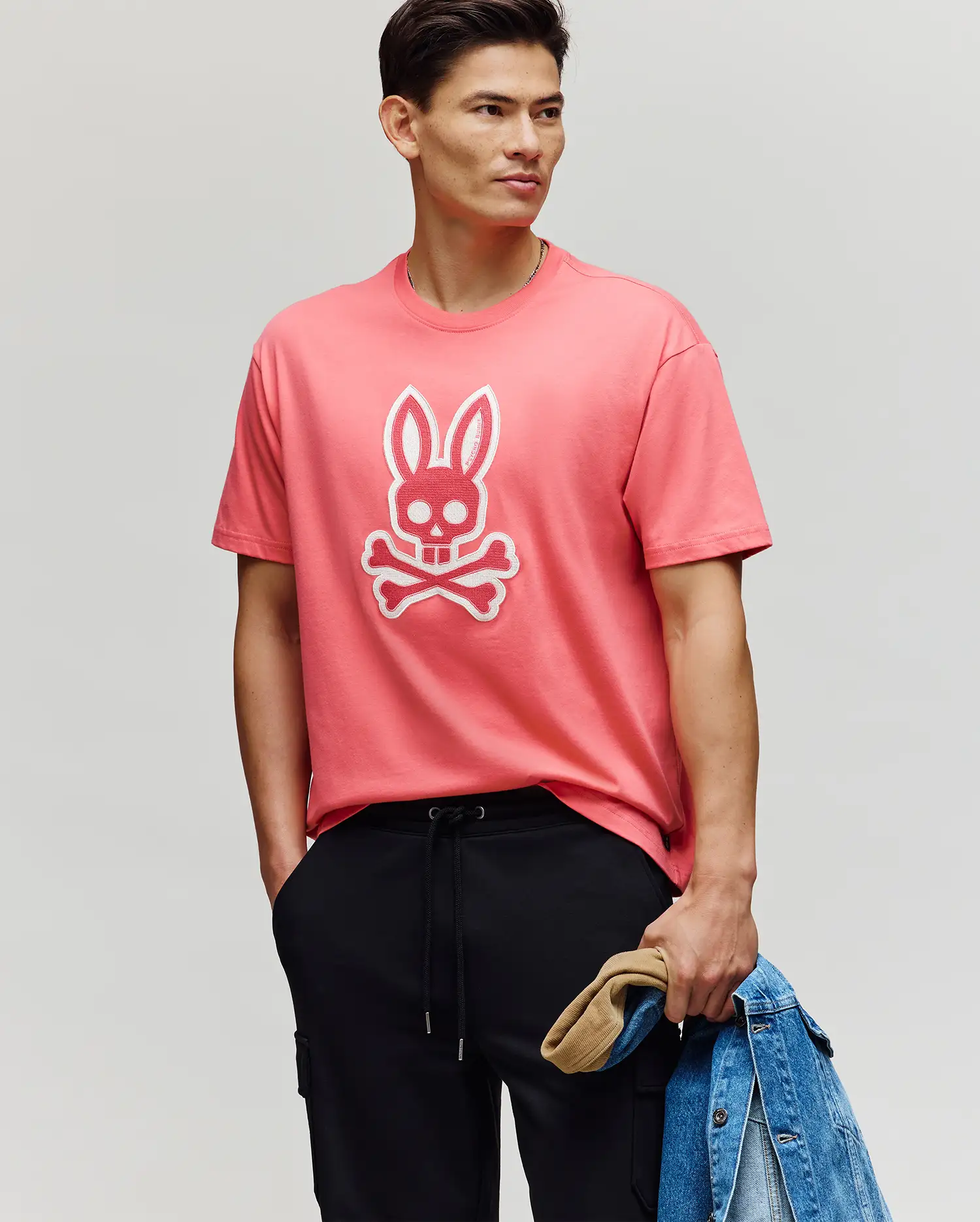 MENS RYDER OVERSIZED TEE - MT0200062 - Image 2