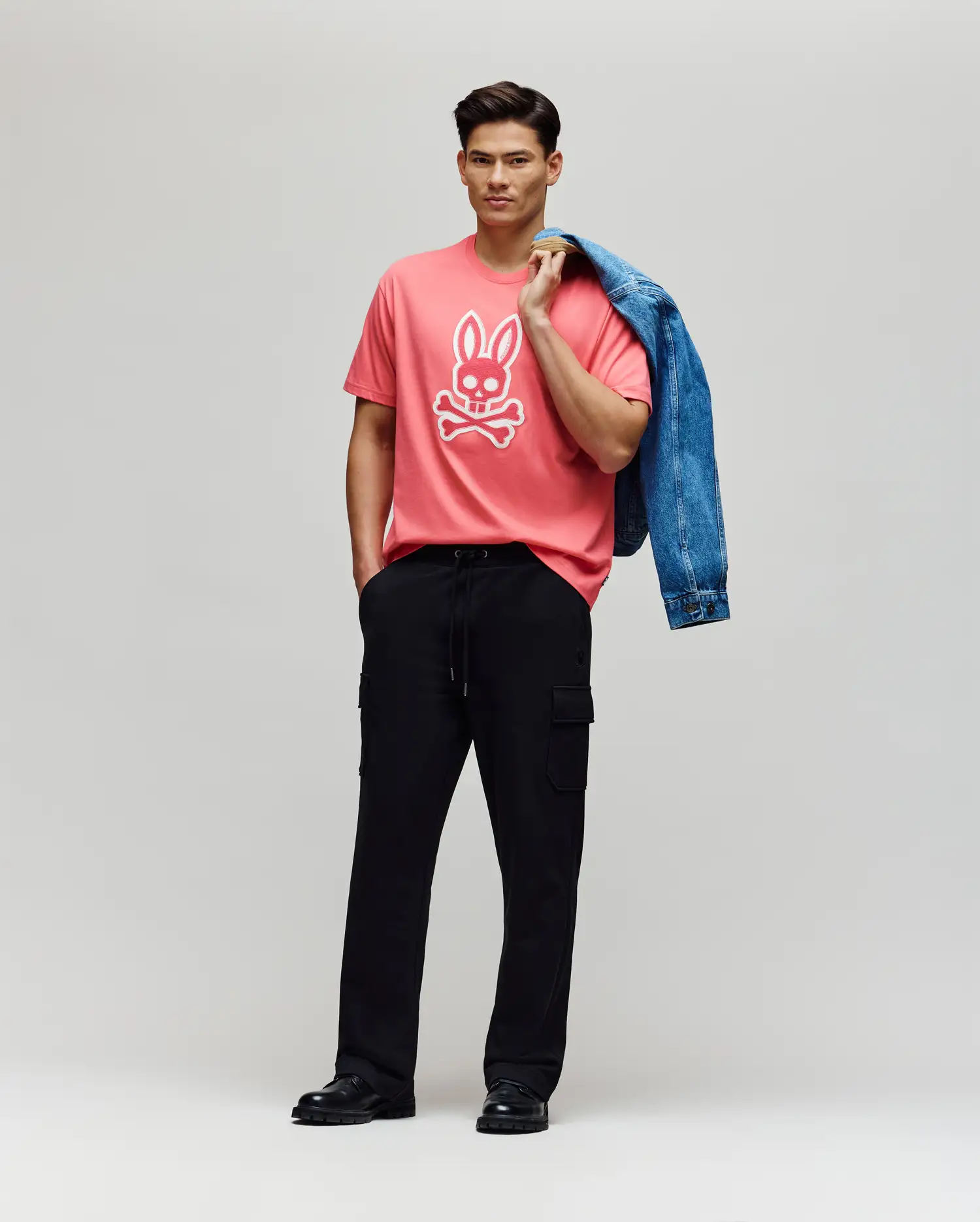 MENS RYDER OVERSIZED TEE - MT0200062 - Image 4