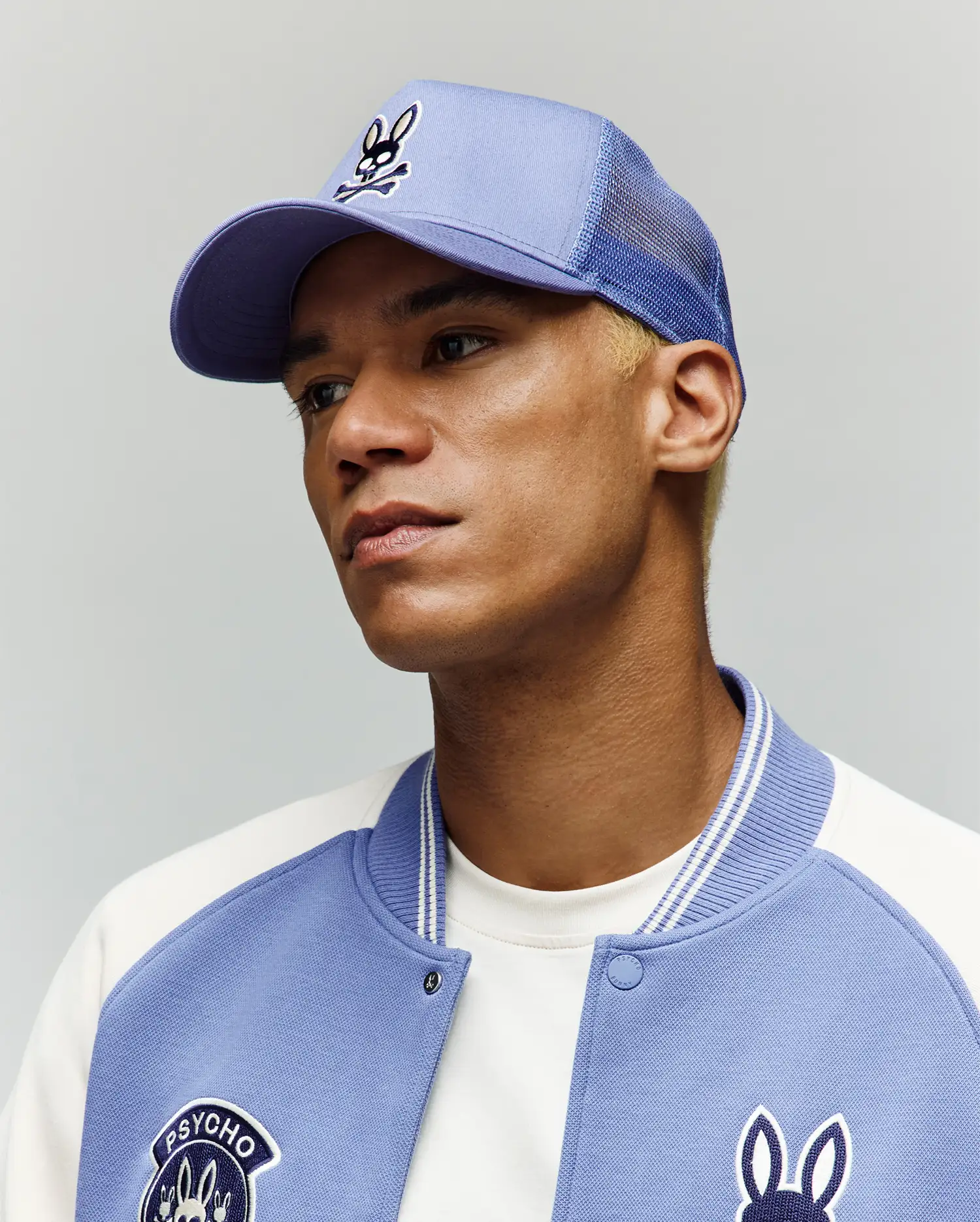 MENS RYDER TRUCKER CAP - MO1500030 - Image 5