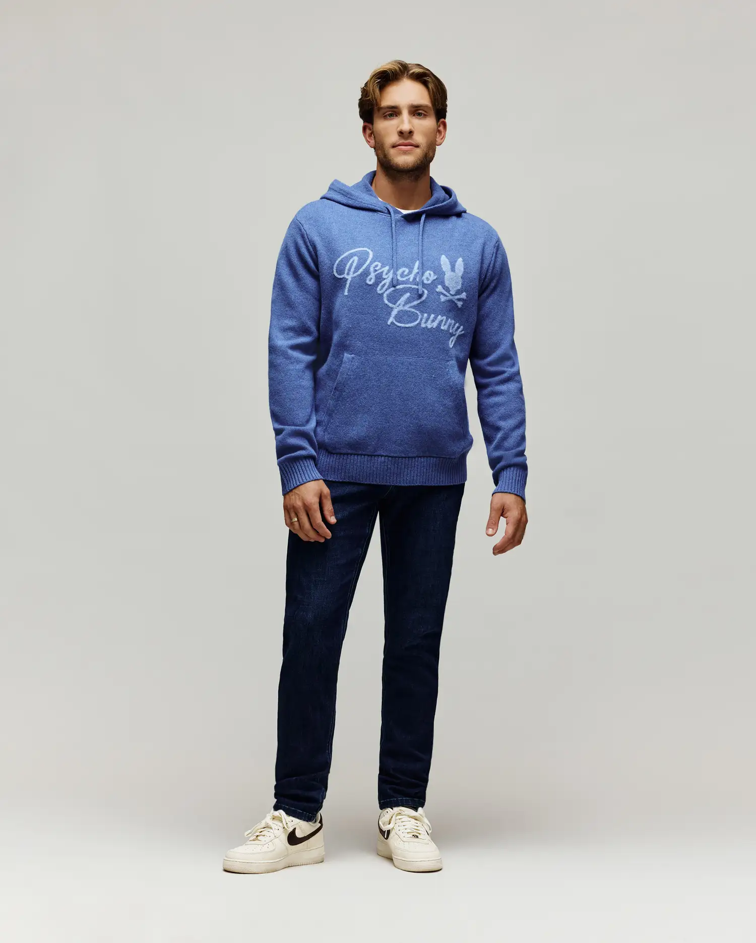 MENS SACHA COZY MERINO HOODIE - MT0400112 - Image 4