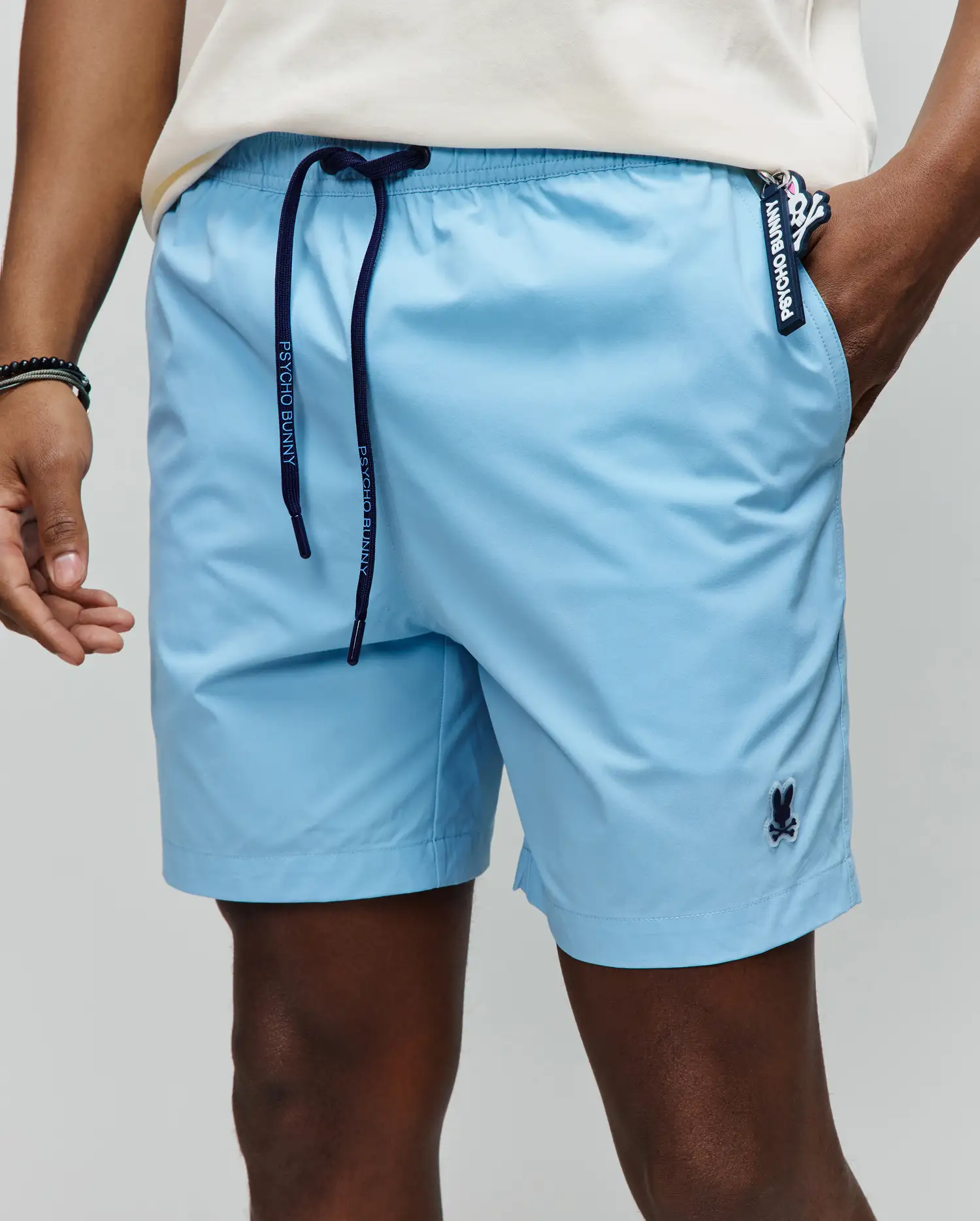 MENS SAMOS HYDROCHROMIC PRINTED SWIM TRUNK 6" - B6W453F200 - Image 3