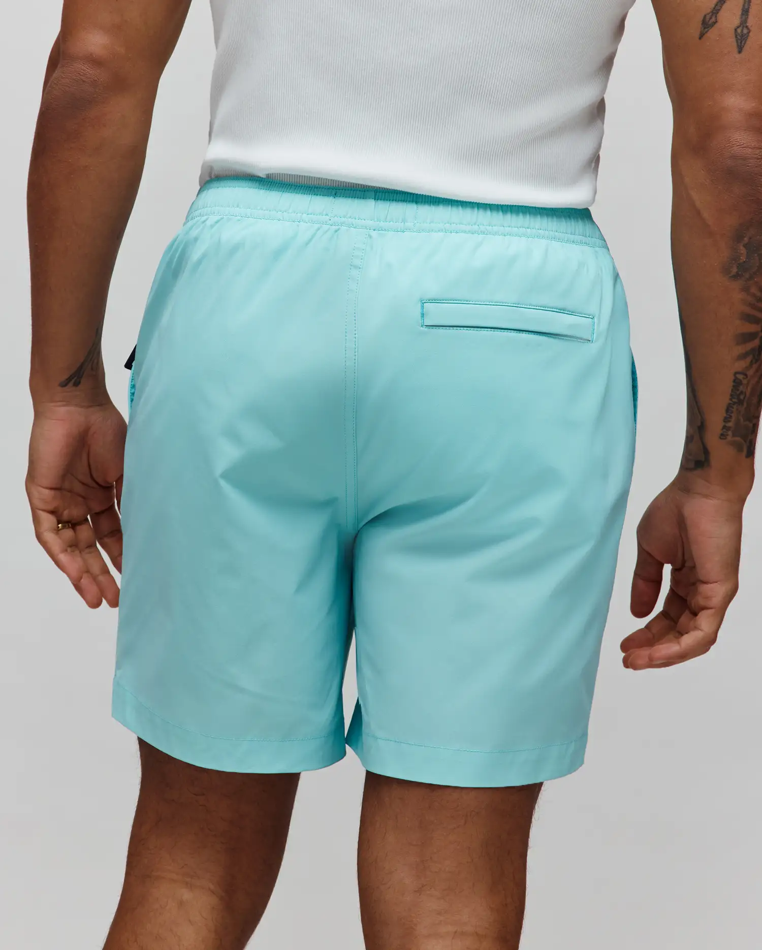 MENS SAMOS HYDROCHROMIC PRINTED SWIM TRUNK 6" - B6W453F200 - Image 4