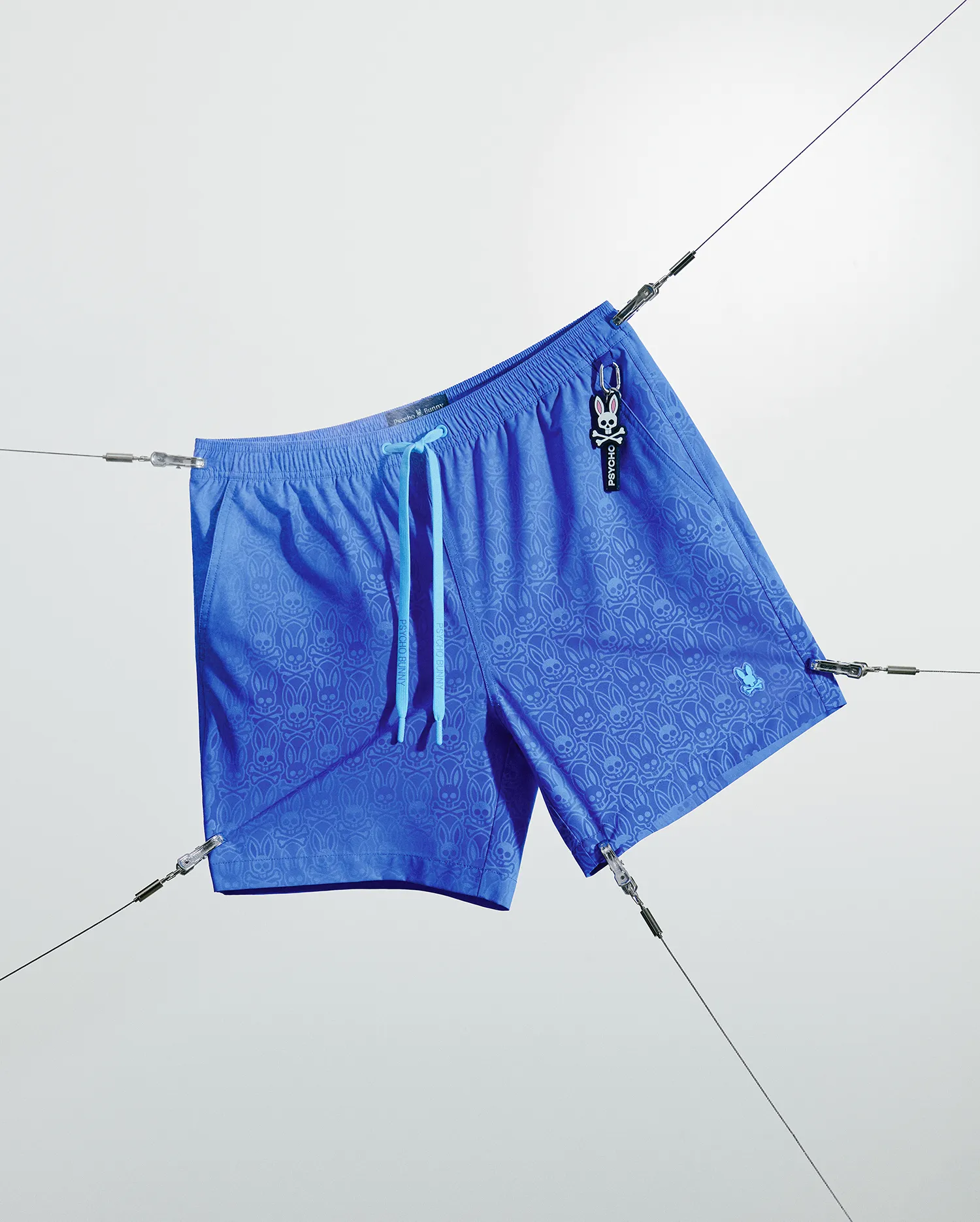 MENS SAMOS HYDROCHROMIC PRINTED SWIM TRUNK 6" - B6W453F200 - Image 6