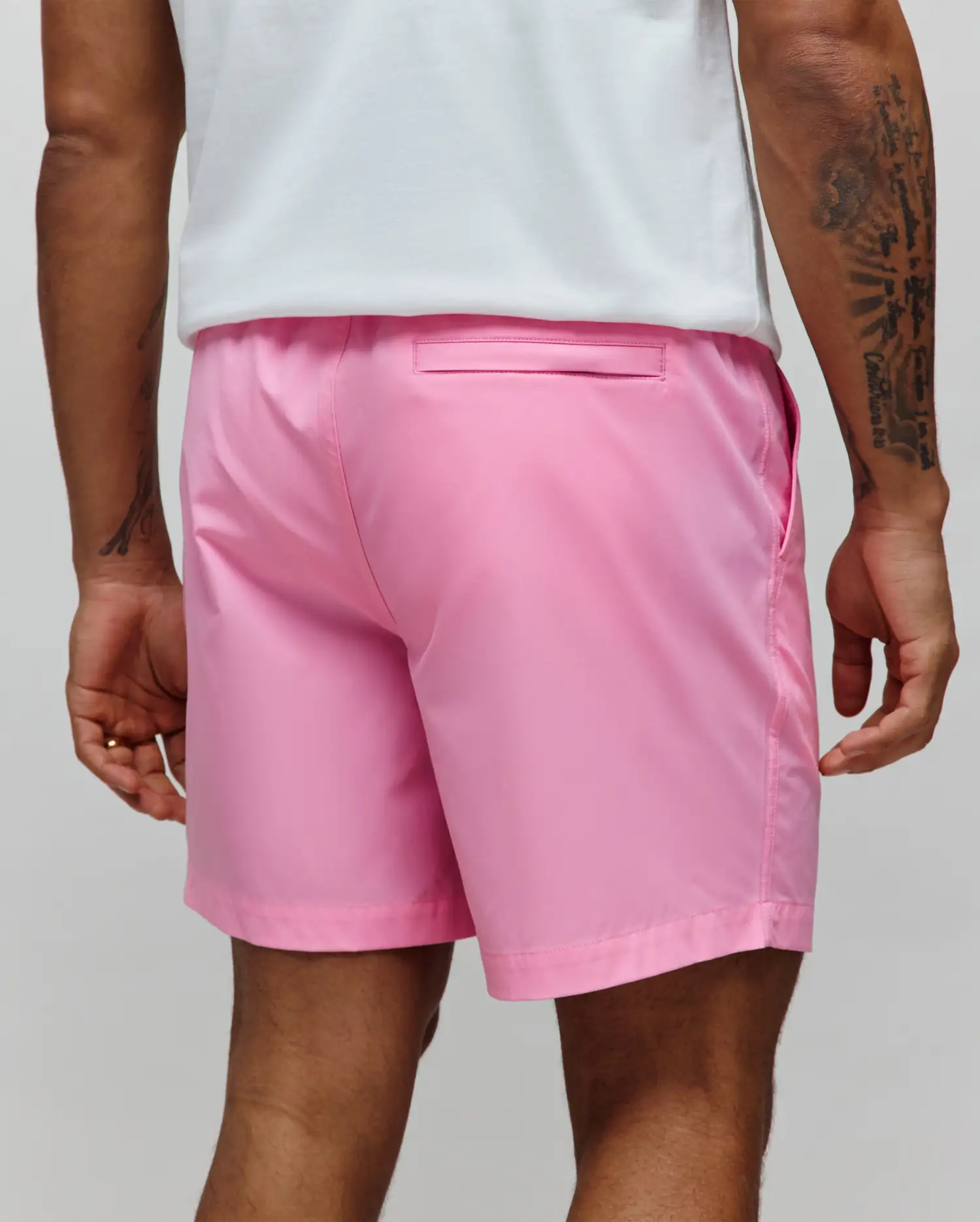 MENS SAMOS HYDROCHROMIC PRINTED SWIM TRUNK 6" - B6W453F200 - Image 5
