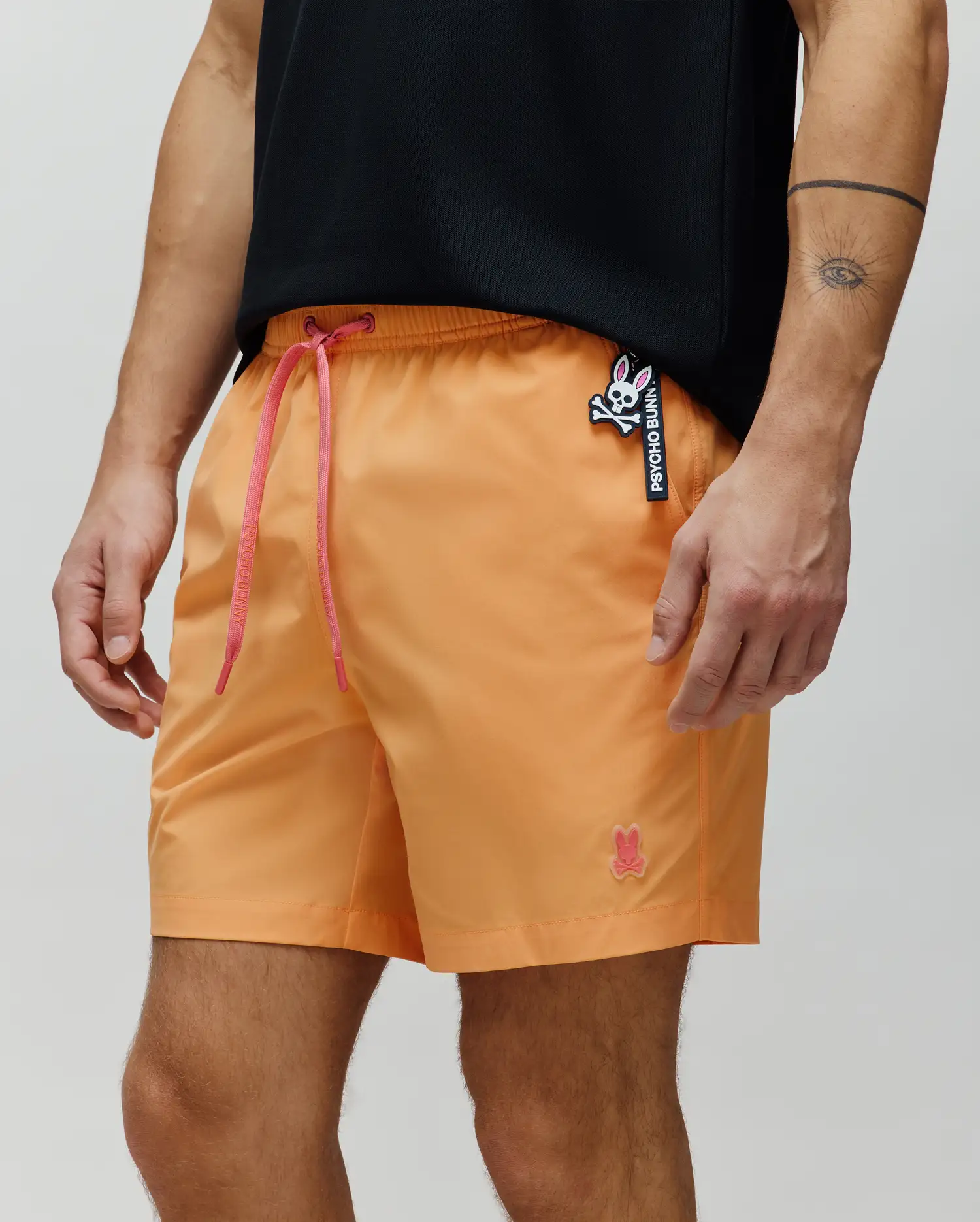 MENS SAMOS HYDROCHROMIC PRINTED SWIM TRUNK 6" - B6W453F200 - Image 4