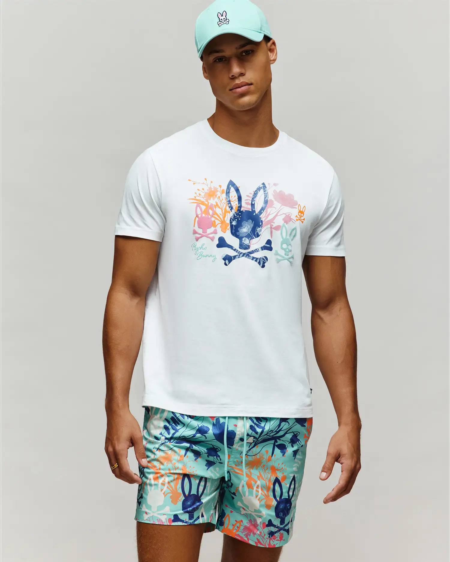 MENS SANTINO GRAPHIC TEE - MT0200191 - Image 2