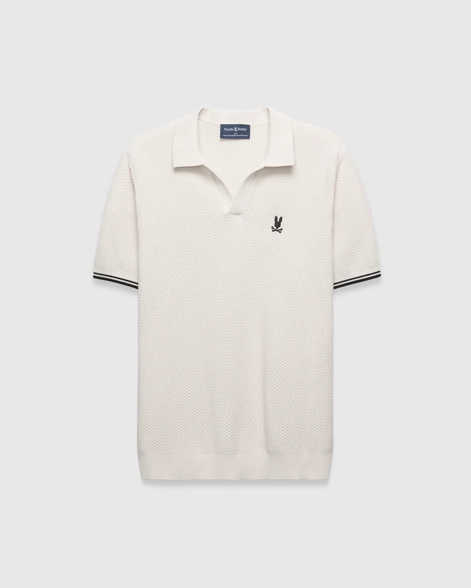MENS SELBY KNIT POLO - MT0100265 - Image 5