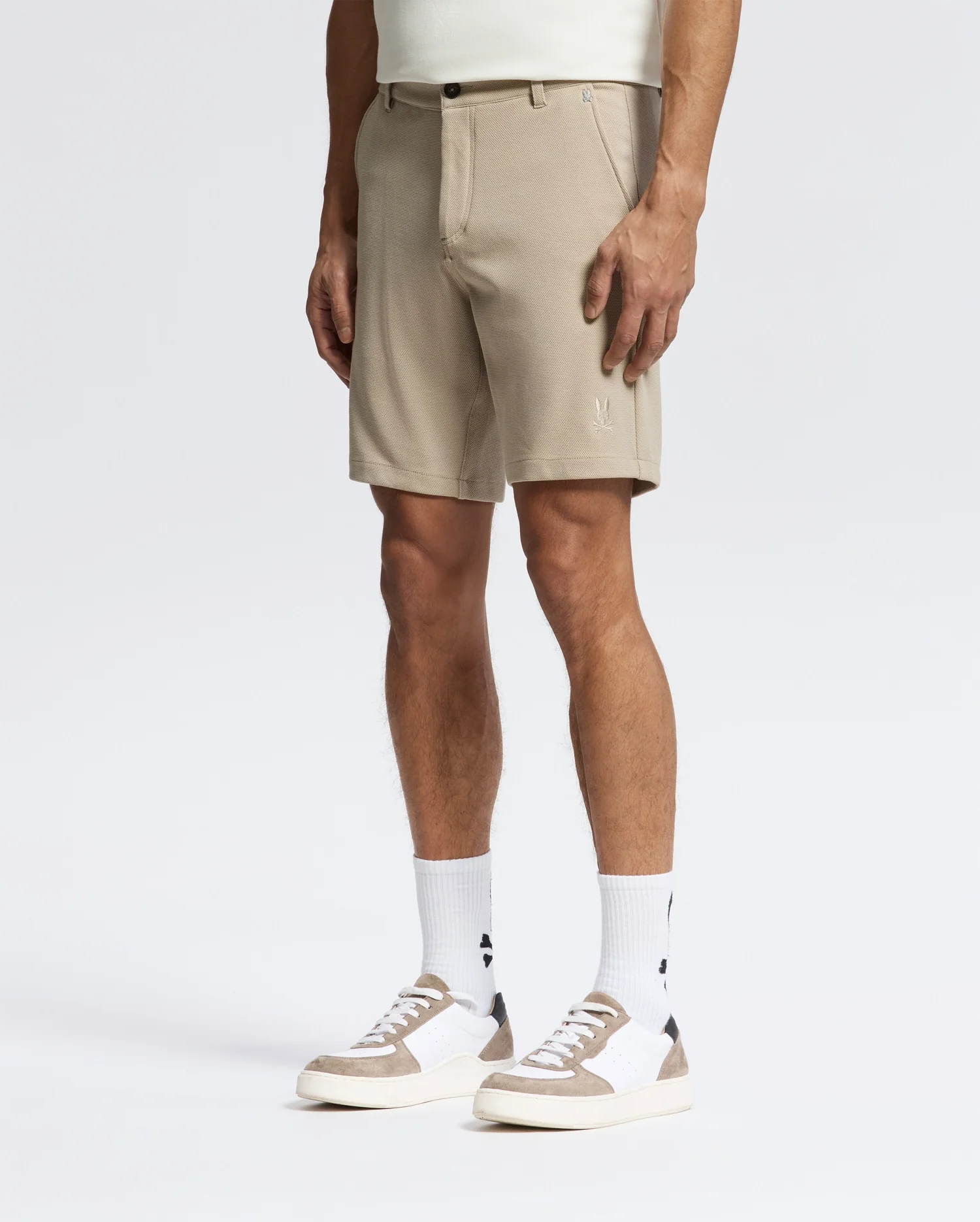 MENS SHIRO KNIT HONEYCOMB SHORT 8 1/2" - B6R585F200 - Image 4