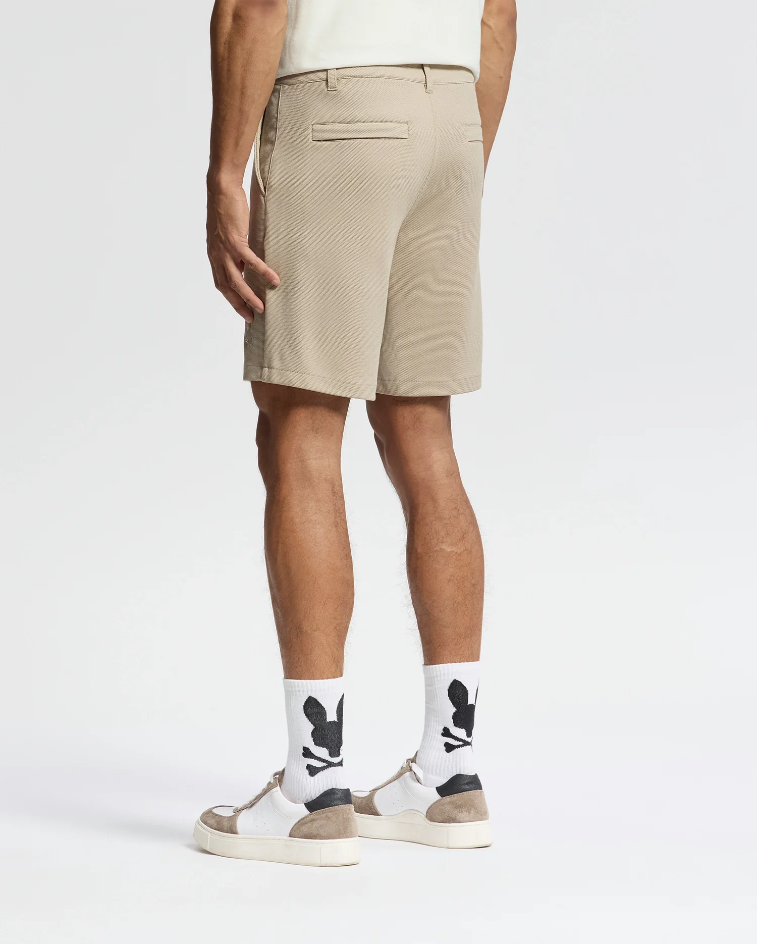 MENS SHIRO KNIT HONEYCOMB SHORT 8 1/2" - B6R585F200 - Image 5