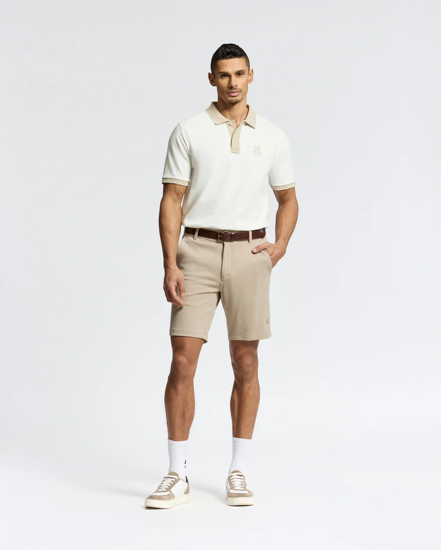 MENS SHIRO KNIT HONEYCOMB SHORT 8 1/2" - B6R585F200 - Image 6