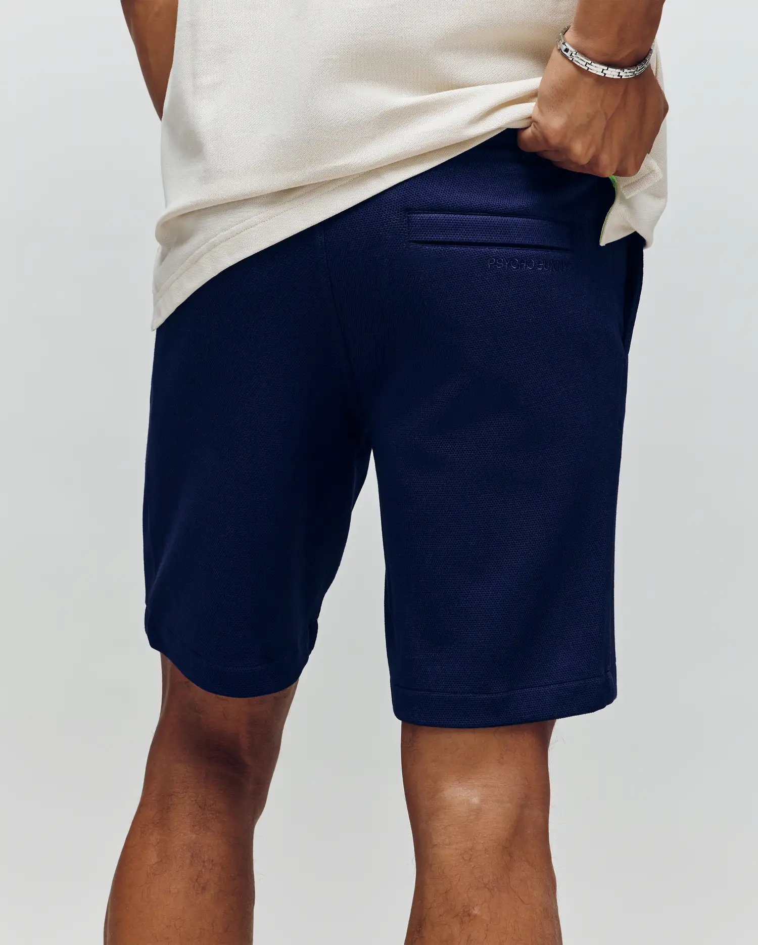 MENS SHIRO KNIT HONEYCOMB SHORT 8 1/2" - B6R585F200 - Image 3