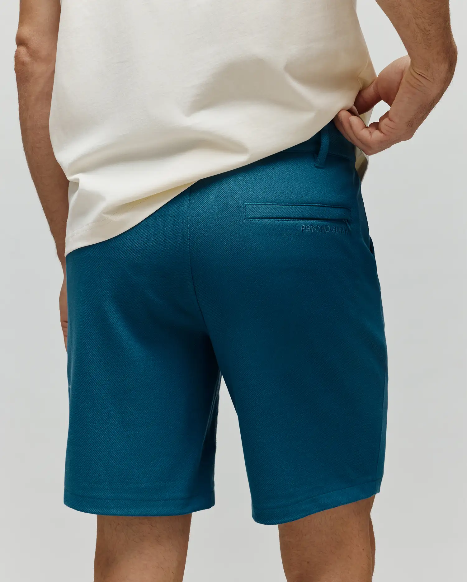 MENS SHIRO TWILL SHORT 8 1/2" - MB0700033 - Image 3