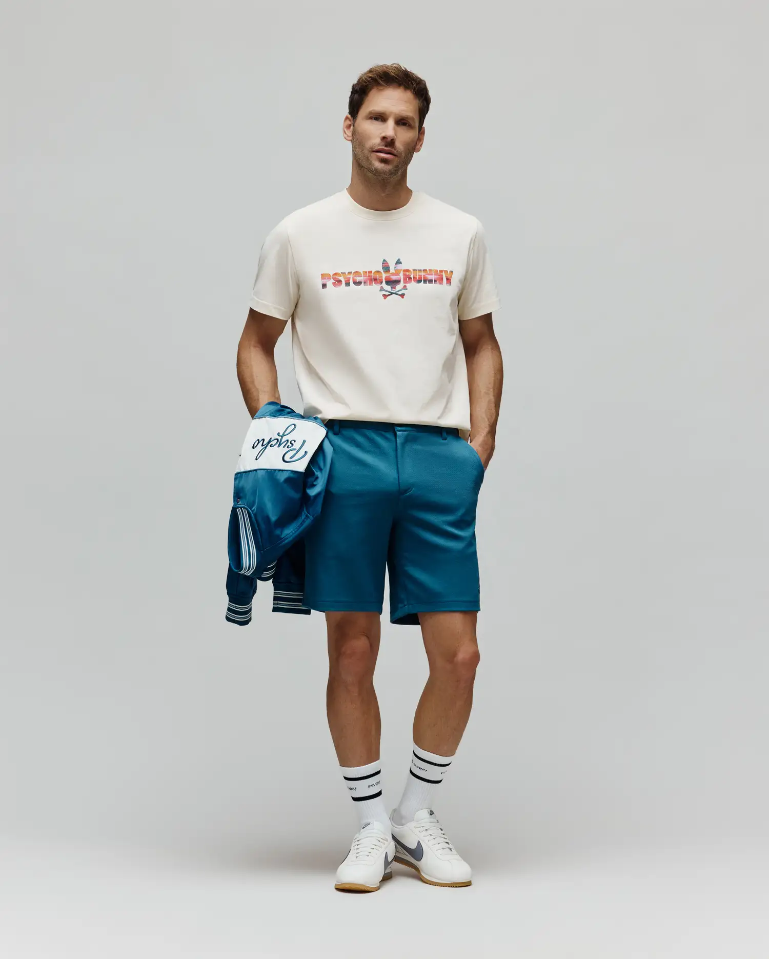 MENS SHIRO TWILL SHORT 8 1/2" - MB0700033 - Image 4
