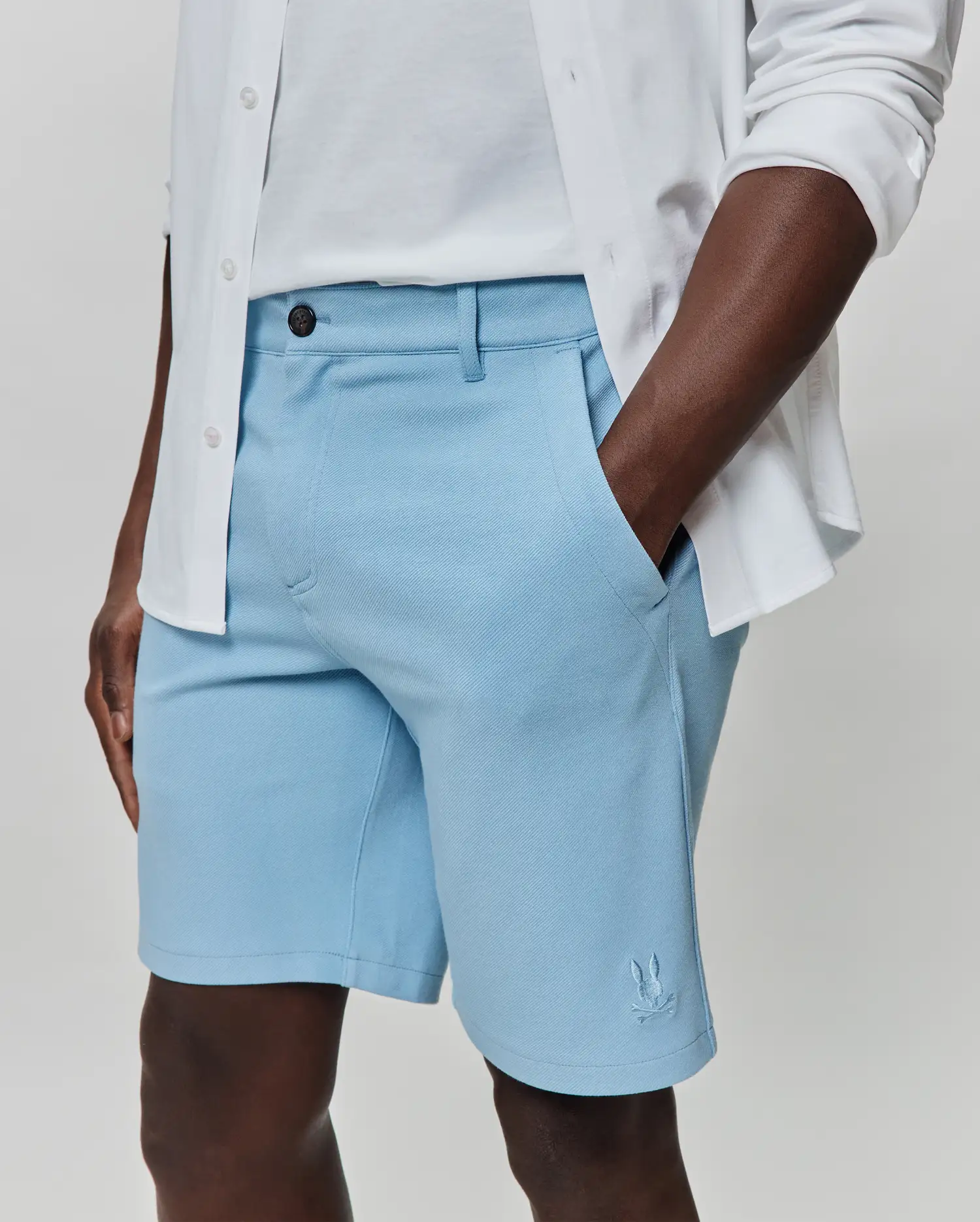 MENS SHIRO TWILL SHORT 8 1/2" - MB0700033 - Image 2