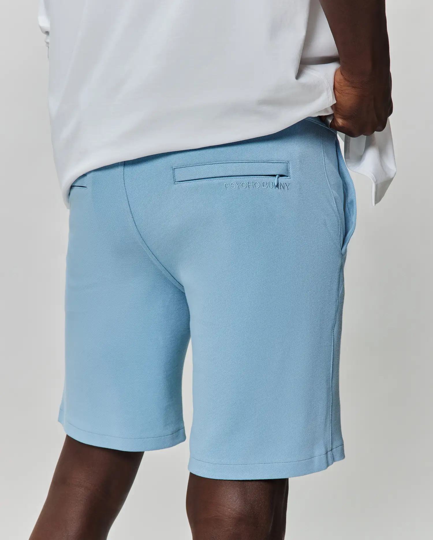 MENS SHIRO TWILL SHORT 8 1/2" - MB0700033 - Image 3
