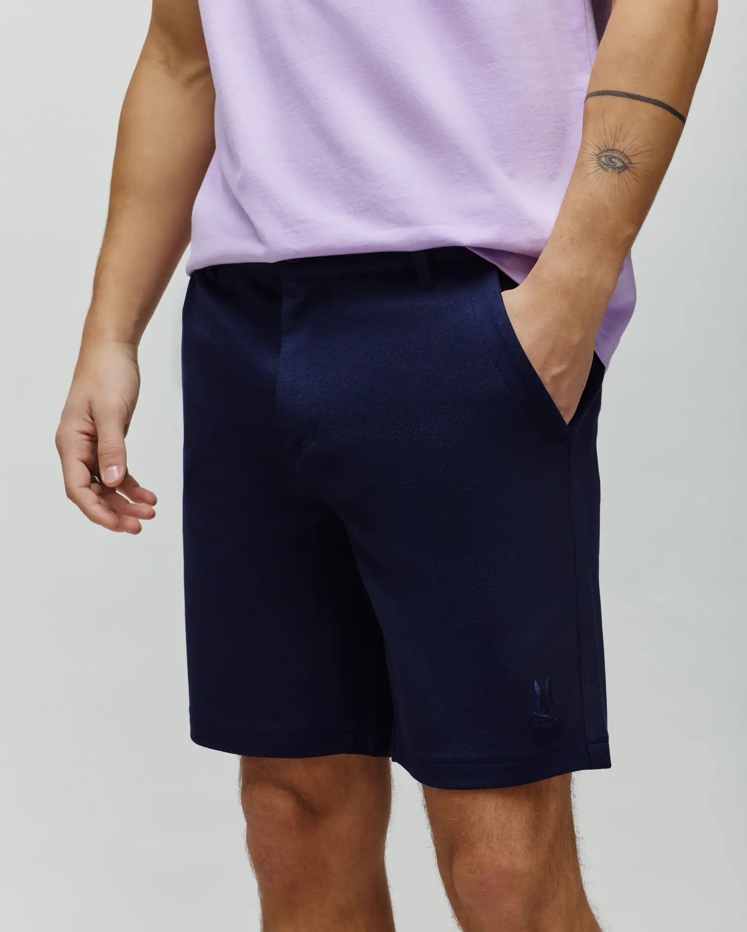 MENS SHIRO TWILL SHORT 8 1/2" - MB0700033 - Image 2