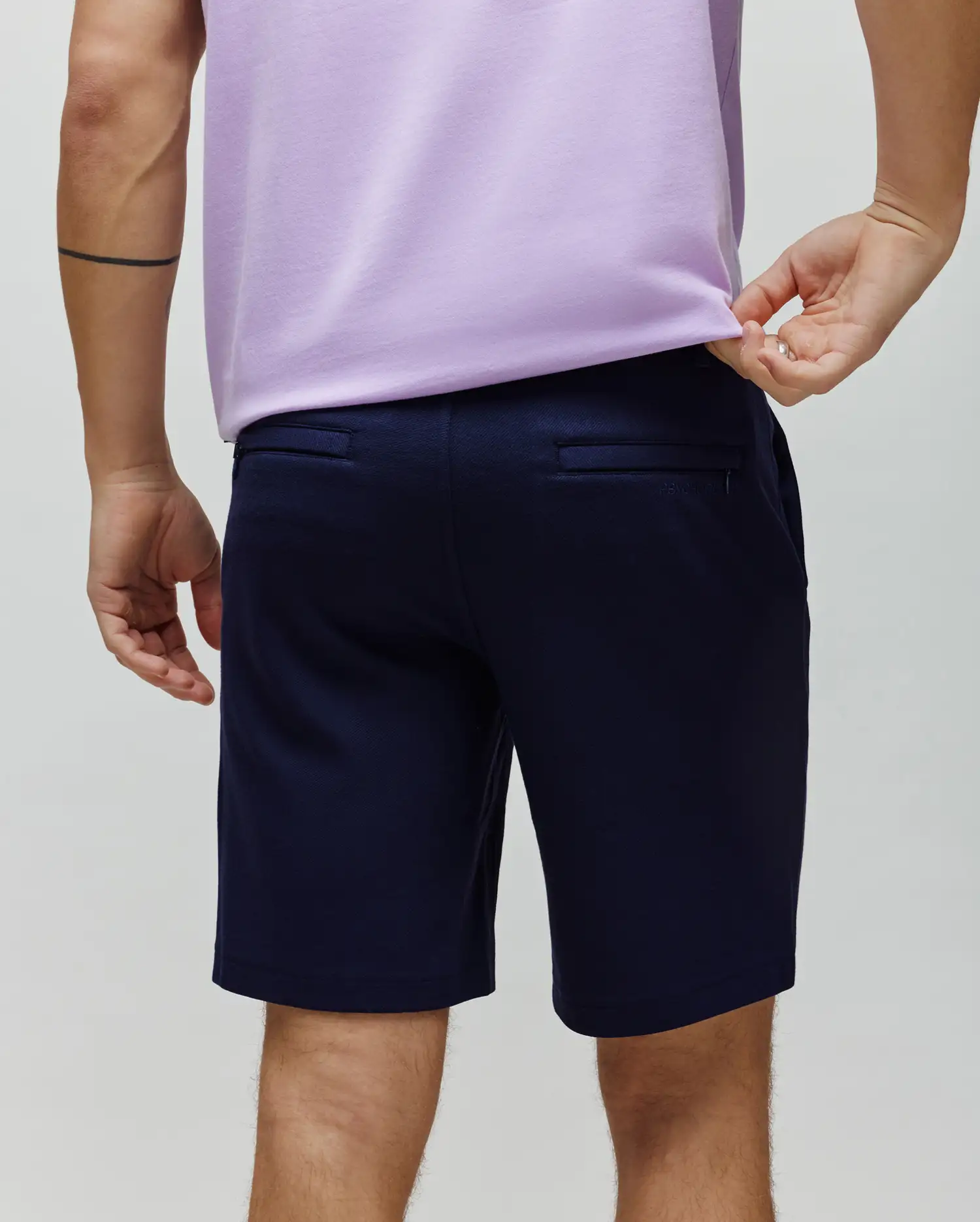 MENS SHIRO TWILL SHORT 8 1/2" - MB0700033 - Image 3