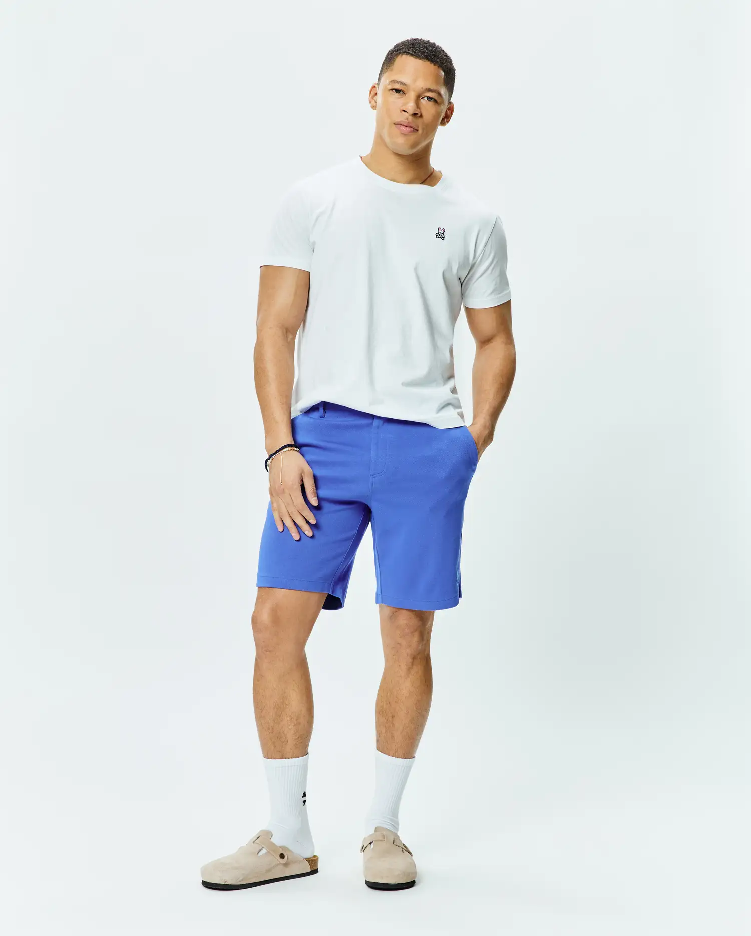 MENS SHIRO TWILL SHORT 8 1/2" - MB0700033 - Image 4
