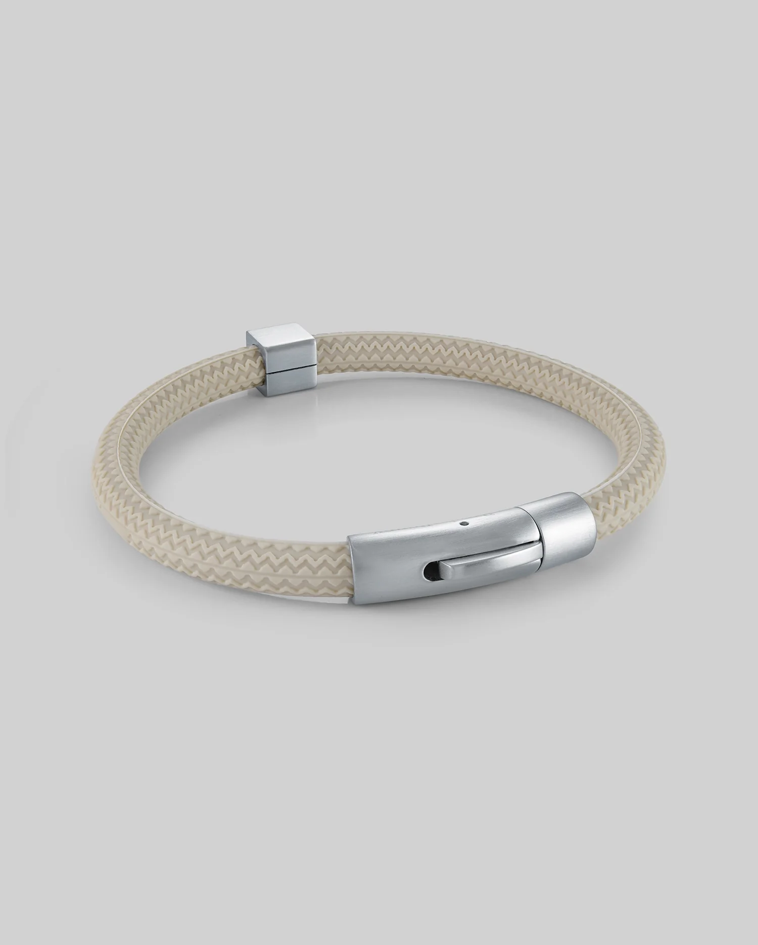 MENS SILICONE BRACELET - MO1700025 - Image 2