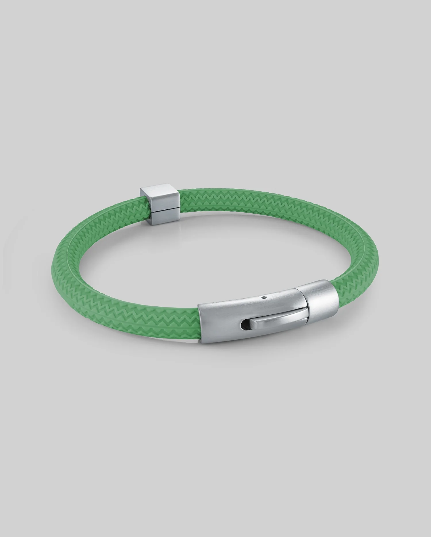 MENS SILICONE BRACELET - MO1700025 - Image 2