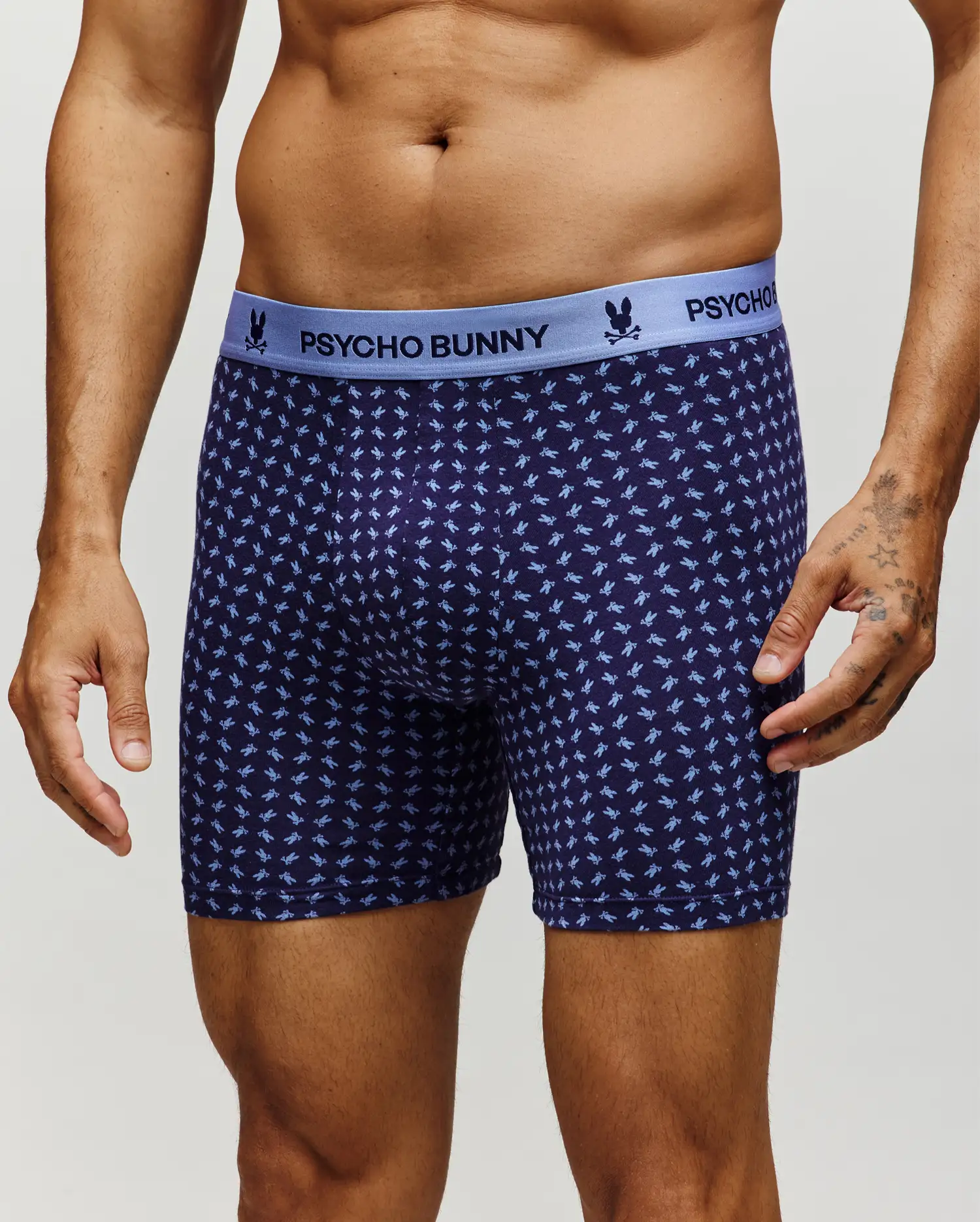 MENS SINGLE BOXER BRIEF - MO1400010 - Image 2