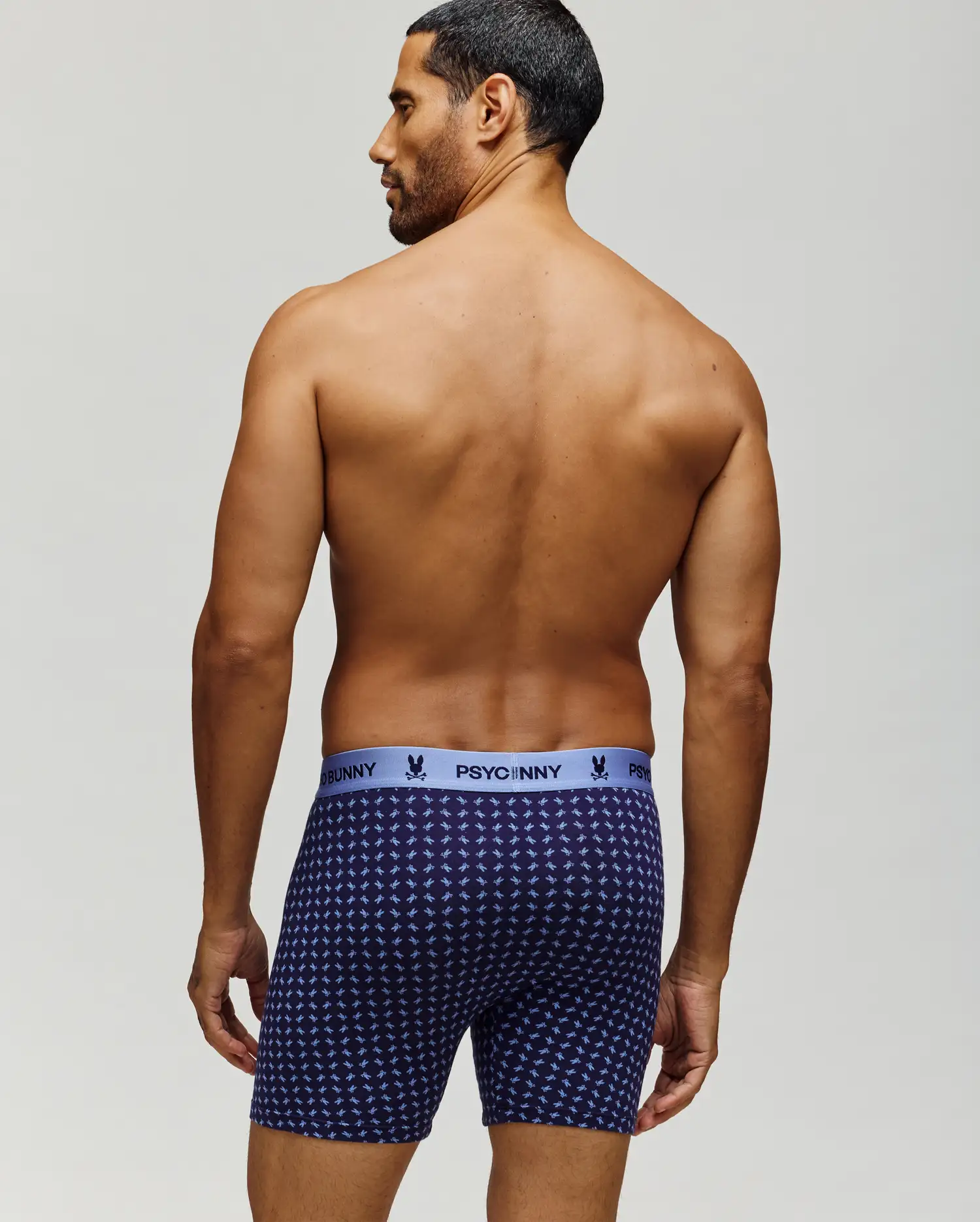 MENS SINGLE BOXER BRIEF - MO1400010 - Image 3