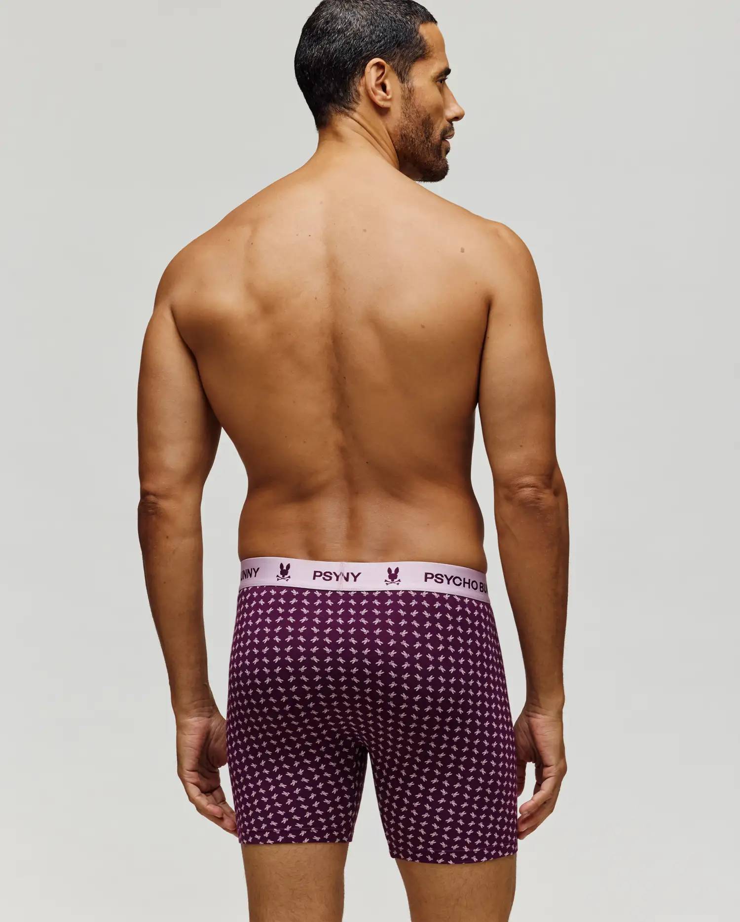 MENS SINGLE BOXER BRIEF - MO1400010 - Image 3
