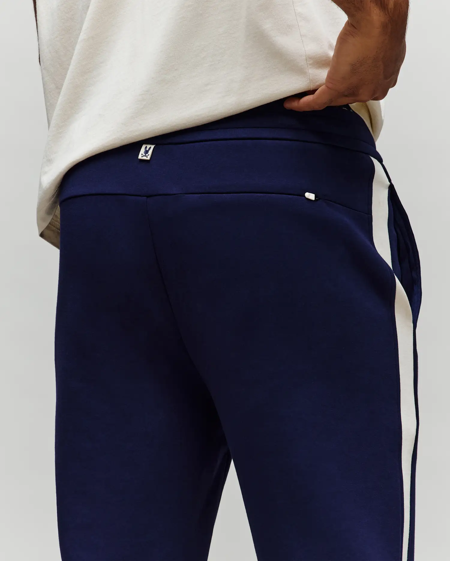 MENS STILES STRAIGHT LEG TRACK PANTS 30 L - MB0800025 - Image 3